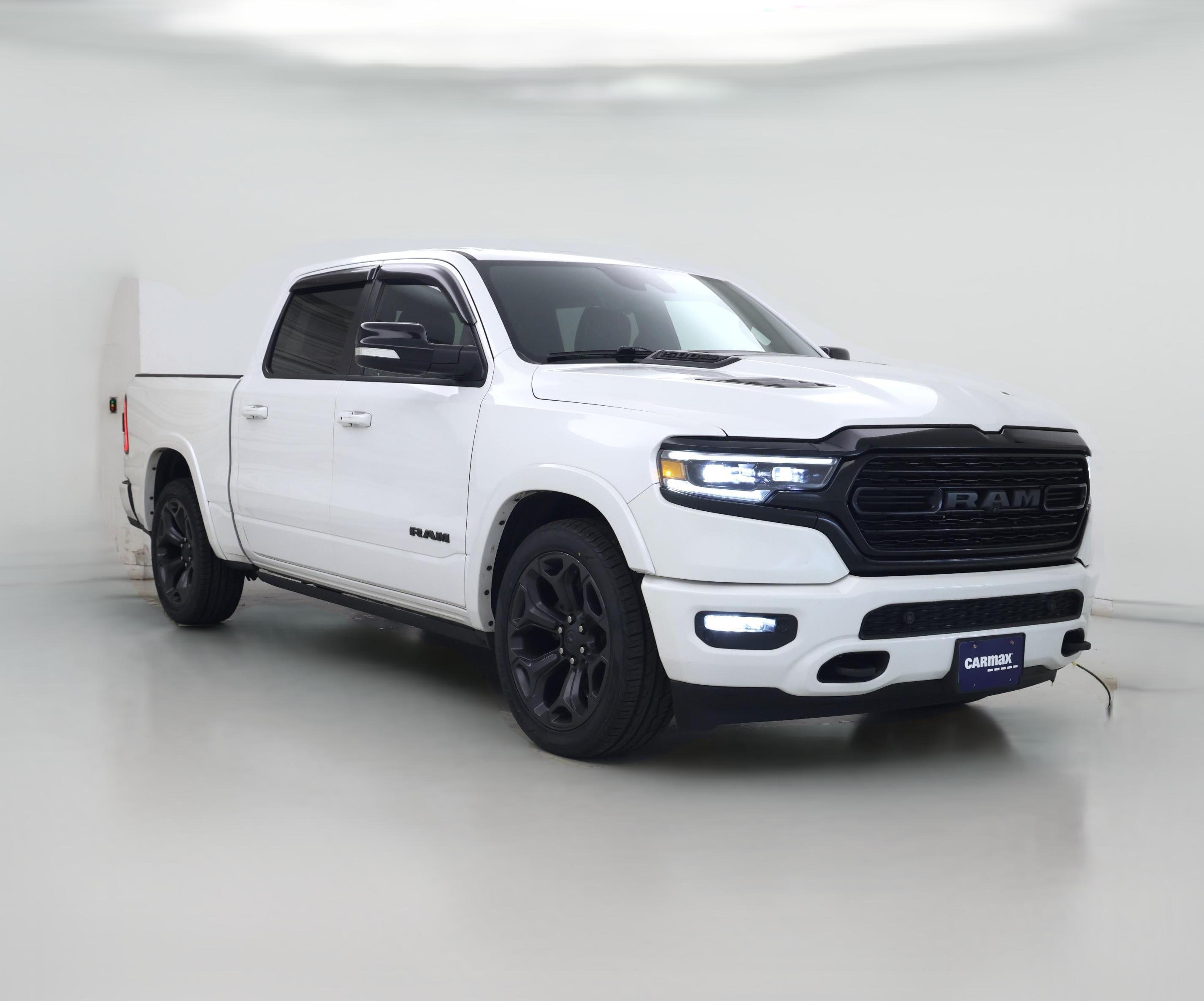 Thumbnail: 2022 RAM 1500 - 1