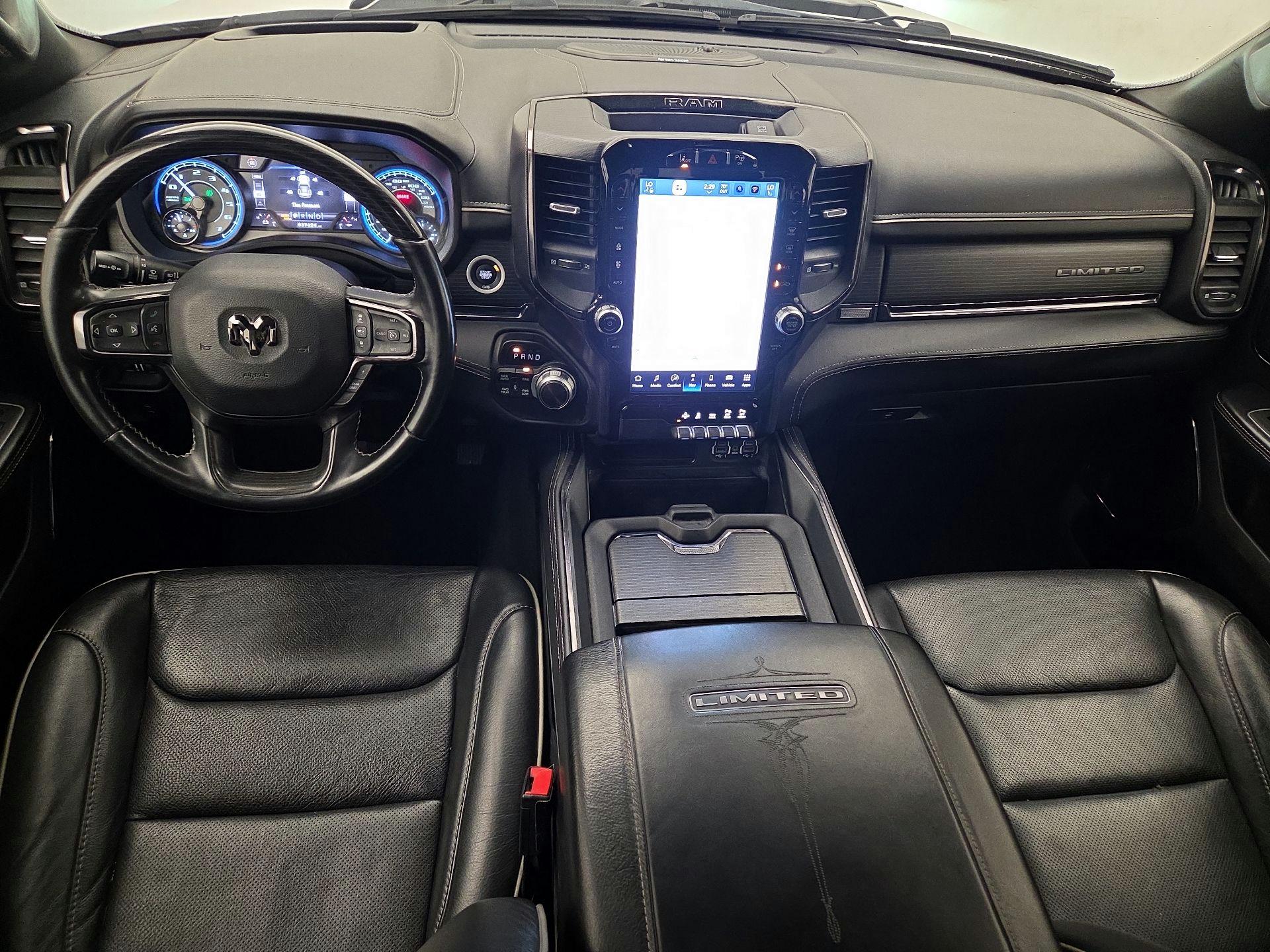 Thumbnail: 2022 RAM 1500 - 9