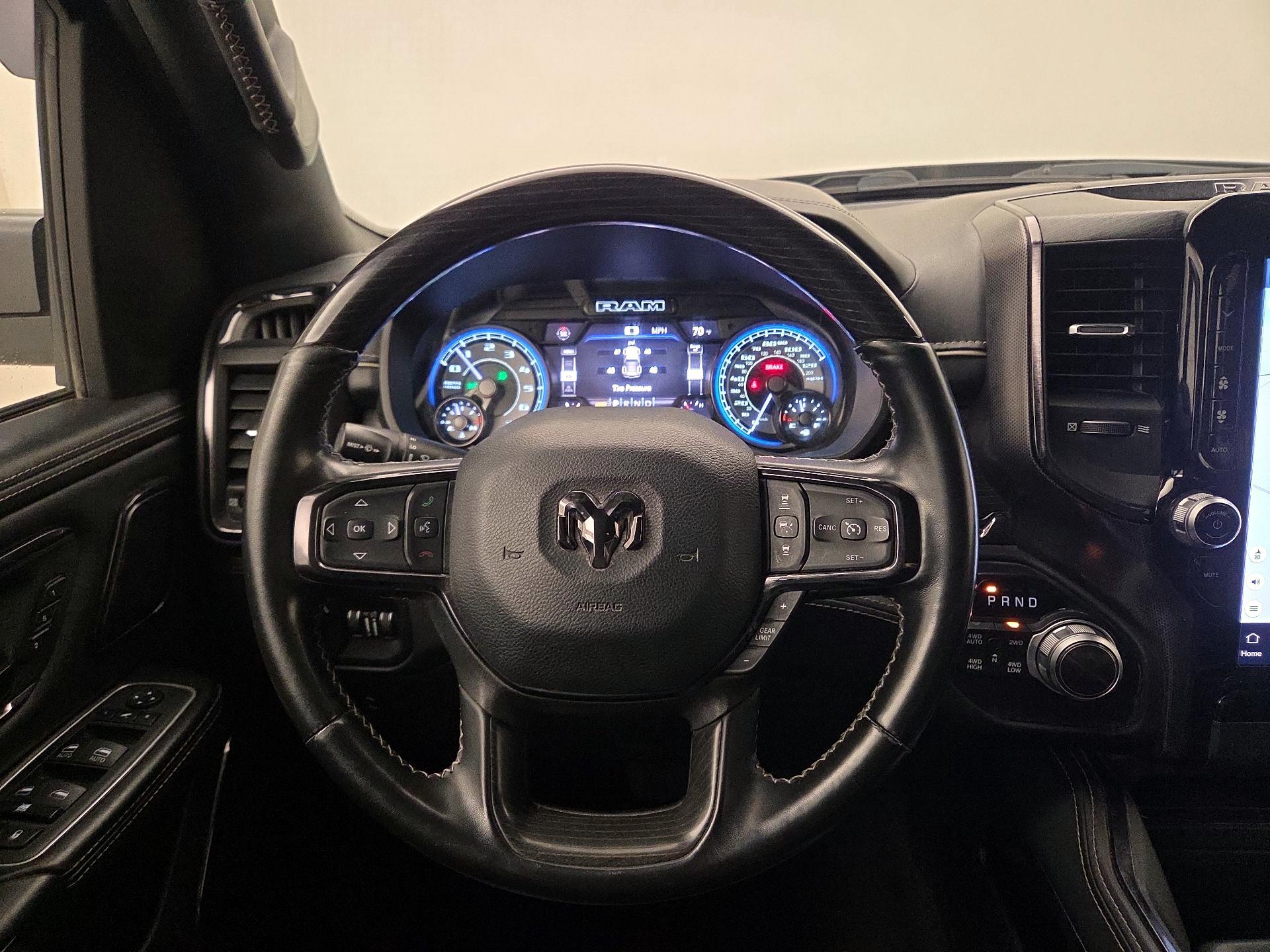 Thumbnail: 2022 RAM 1500 - 10