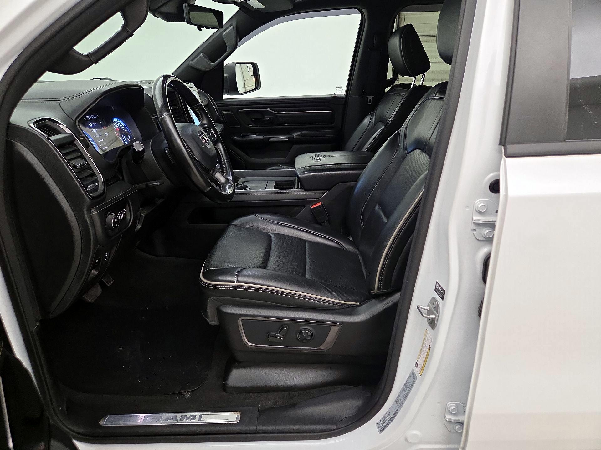 Thumbnail: 2022 RAM 1500 - 11