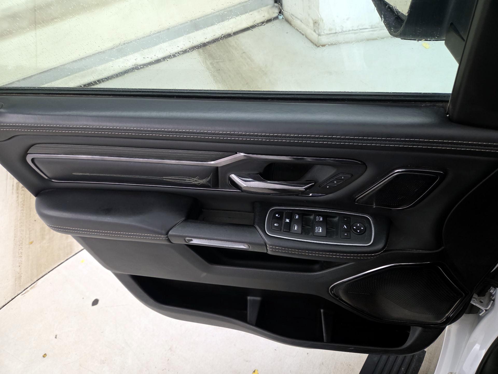 Thumbnail: 2022 RAM 1500 - 12