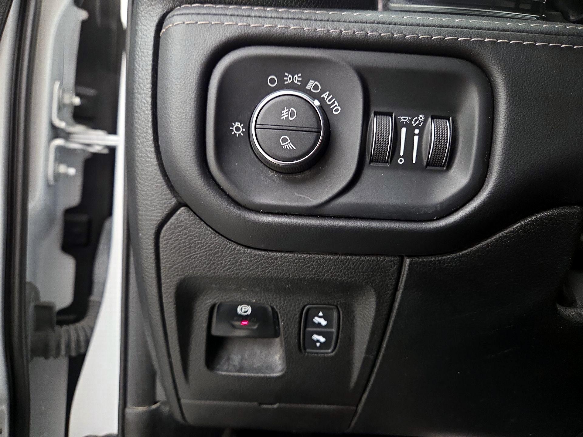 Thumbnail: 2022 RAM 1500 - 13