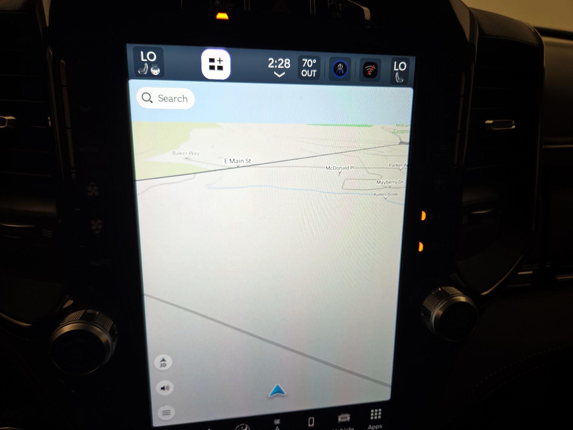 Thumbnail: 2022 RAM 1500 - 14