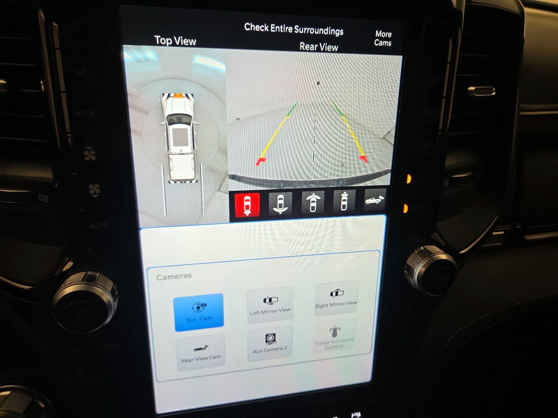 Thumbnail: 2022 RAM 1500 - 15