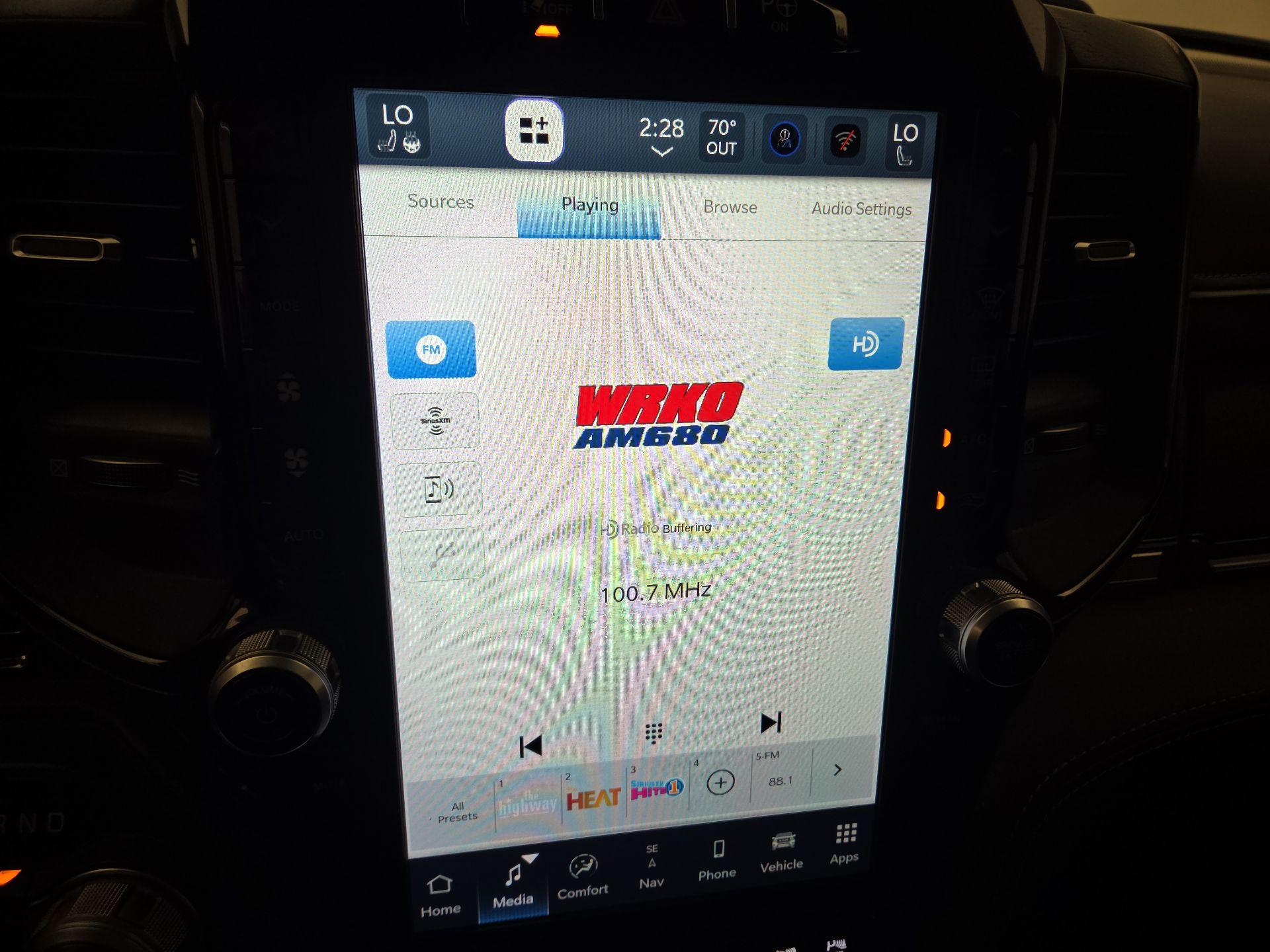 Thumbnail: 2022 RAM 1500 - 16