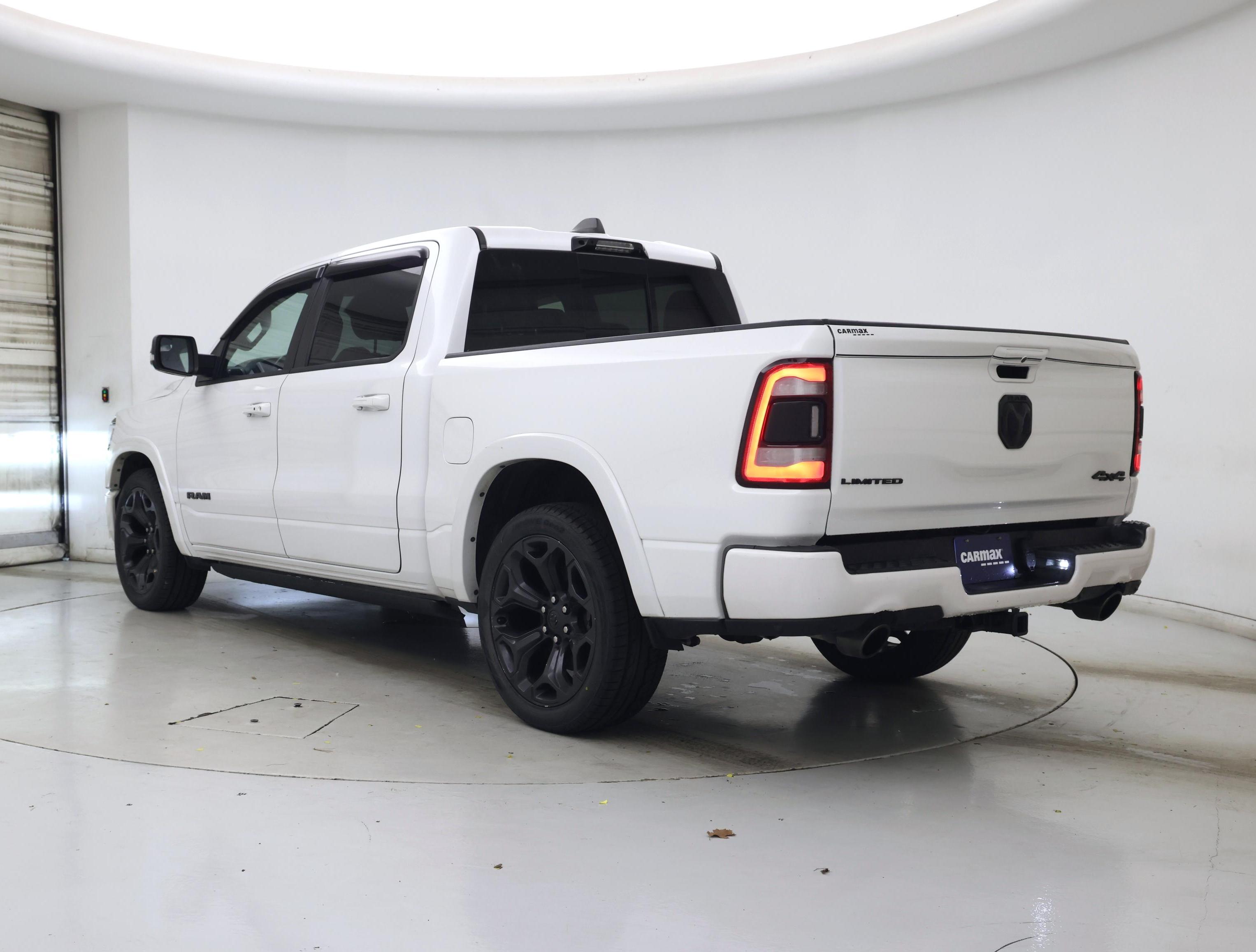 Thumbnail: 2022 RAM 1500 - 2