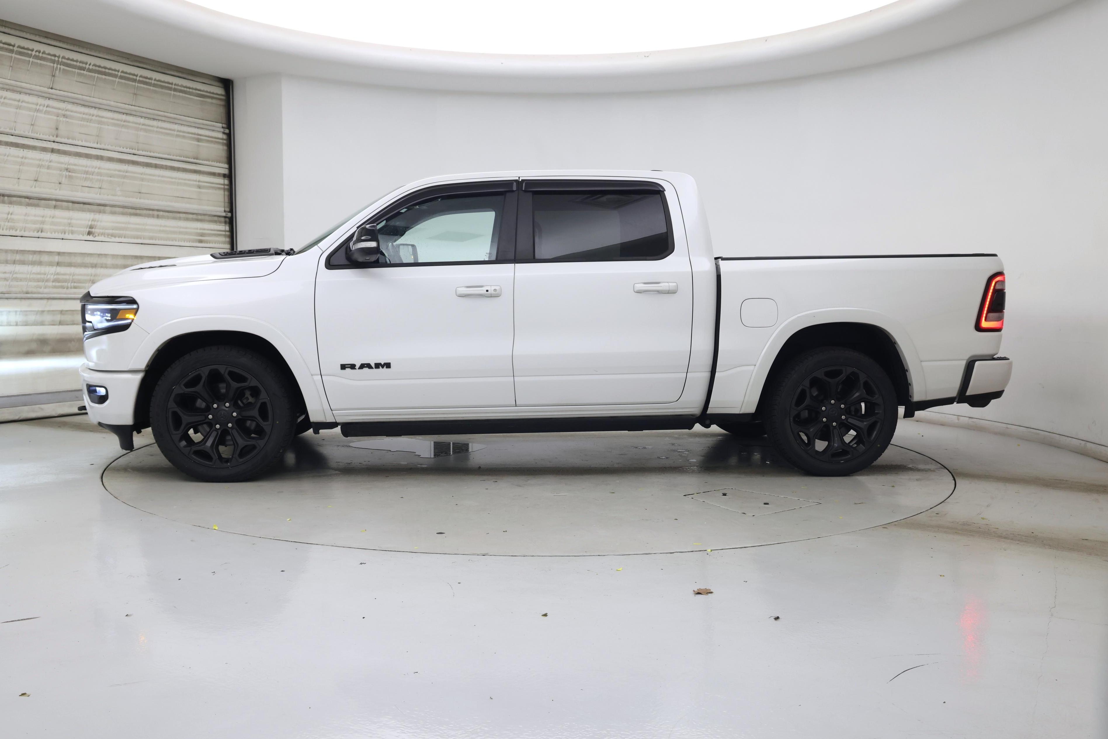 Thumbnail: 2022 RAM 1500 - 3