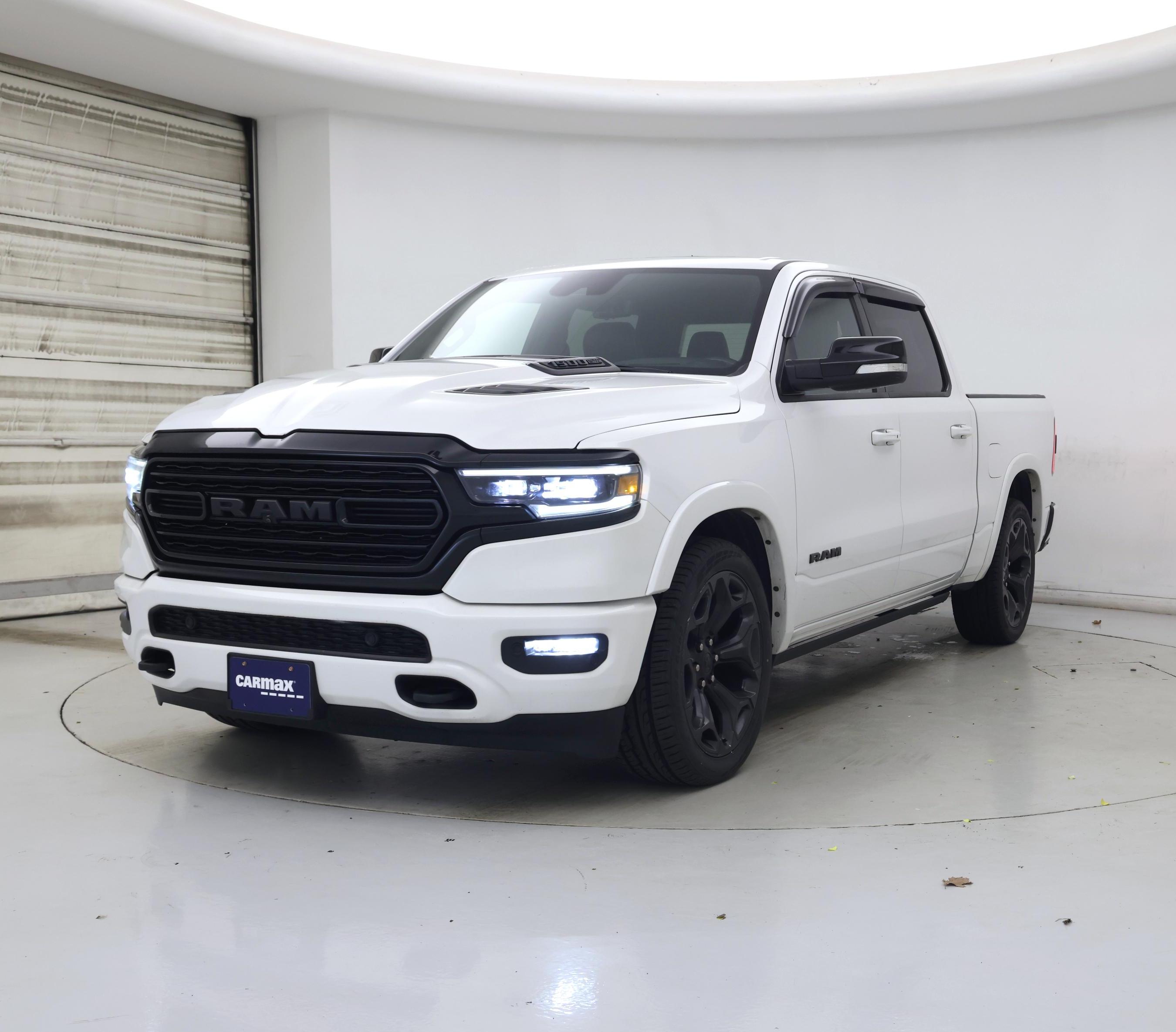 Thumbnail: 2022 RAM 1500 - 4