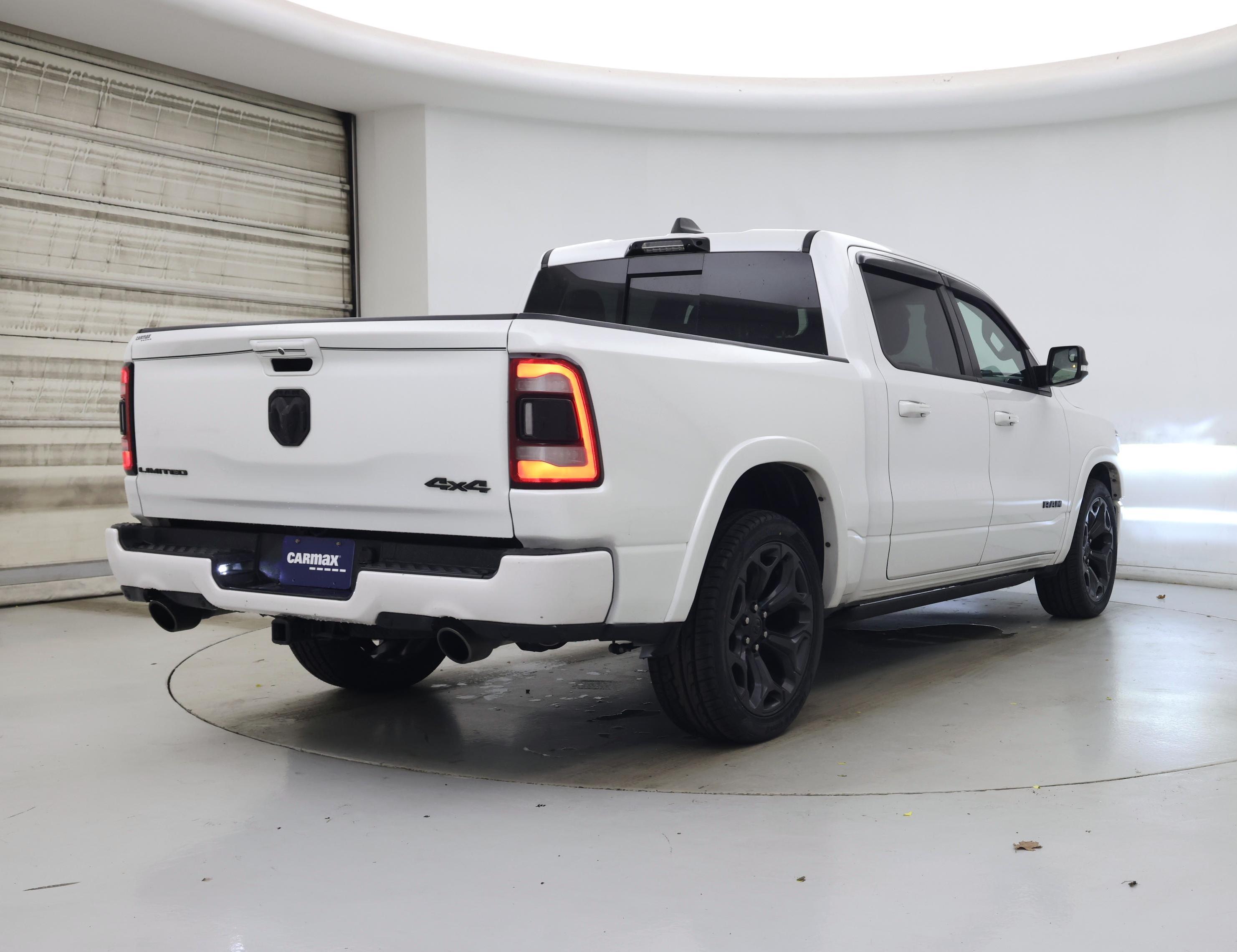 Thumbnail: 2022 RAM 1500 - 8