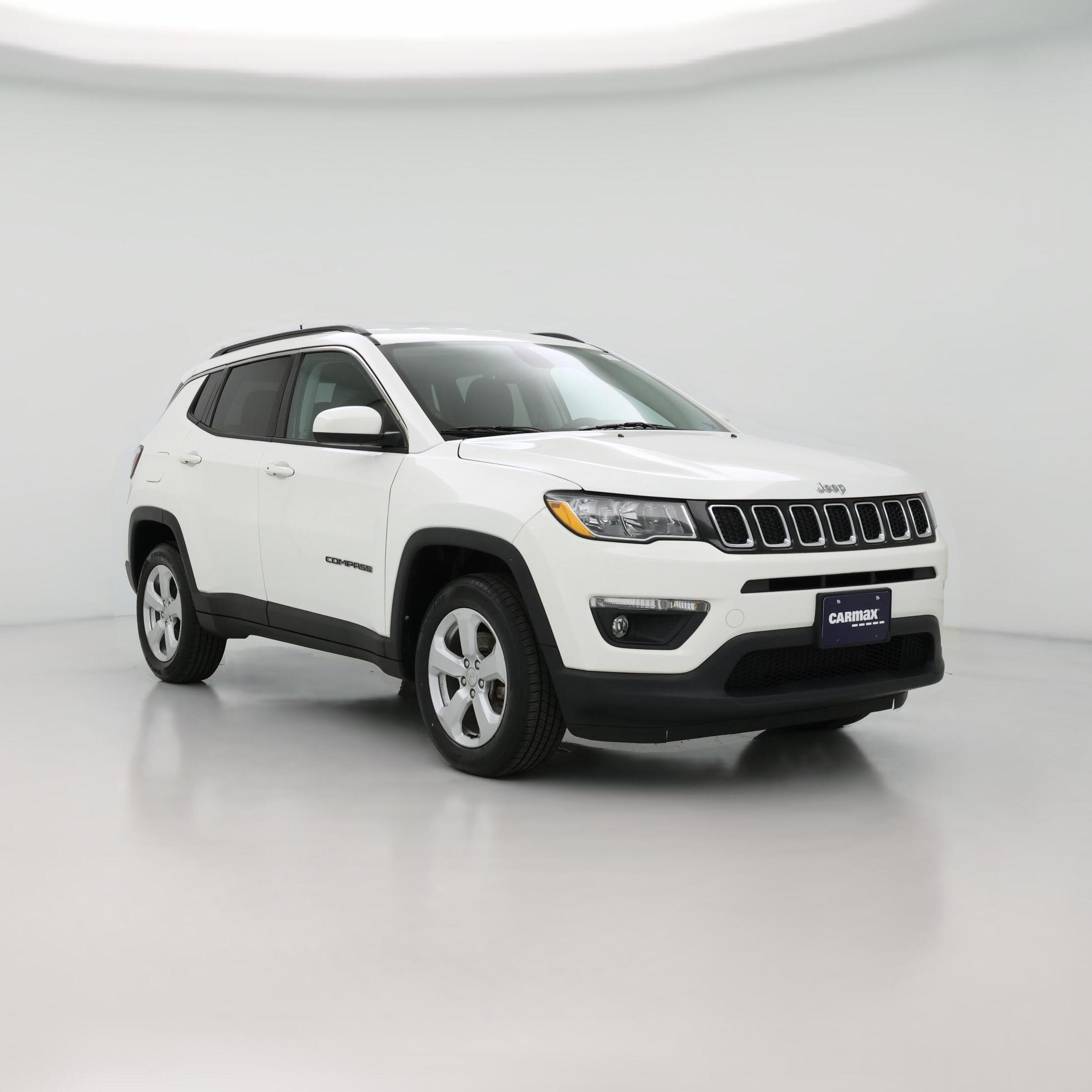 Thumbnail: 2021 Jeep Compass - 1