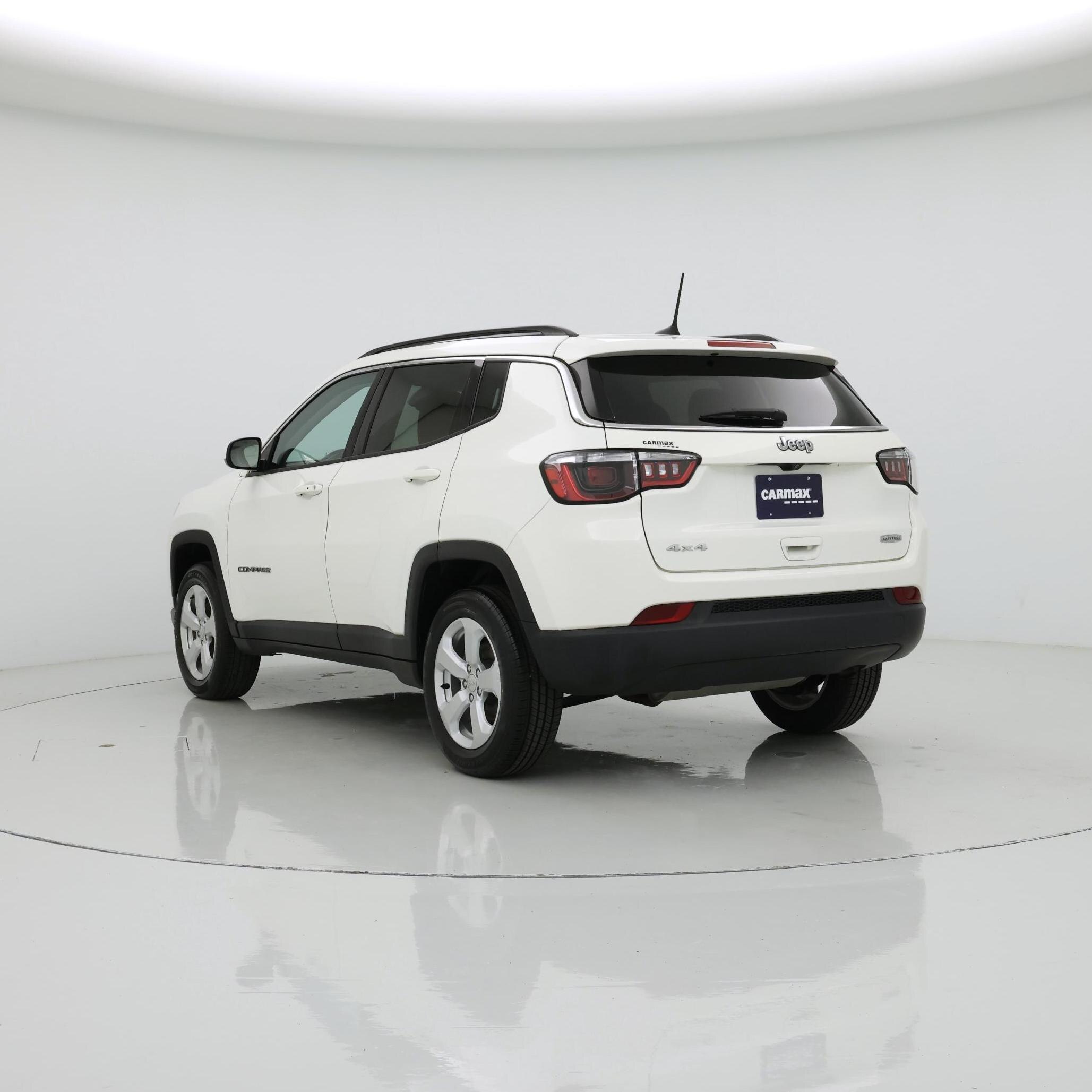 Thumbnail: 2021 Jeep Compass - 2