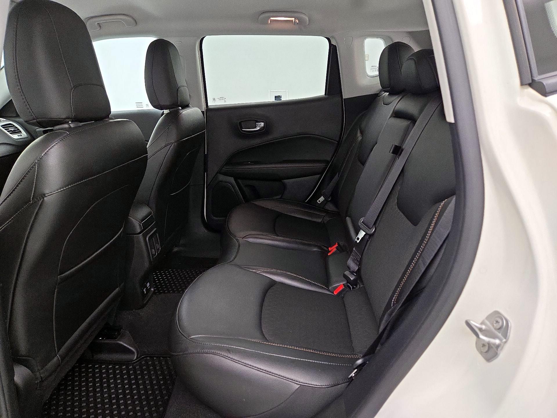 Thumbnail: 2021 Jeep Compass - 19