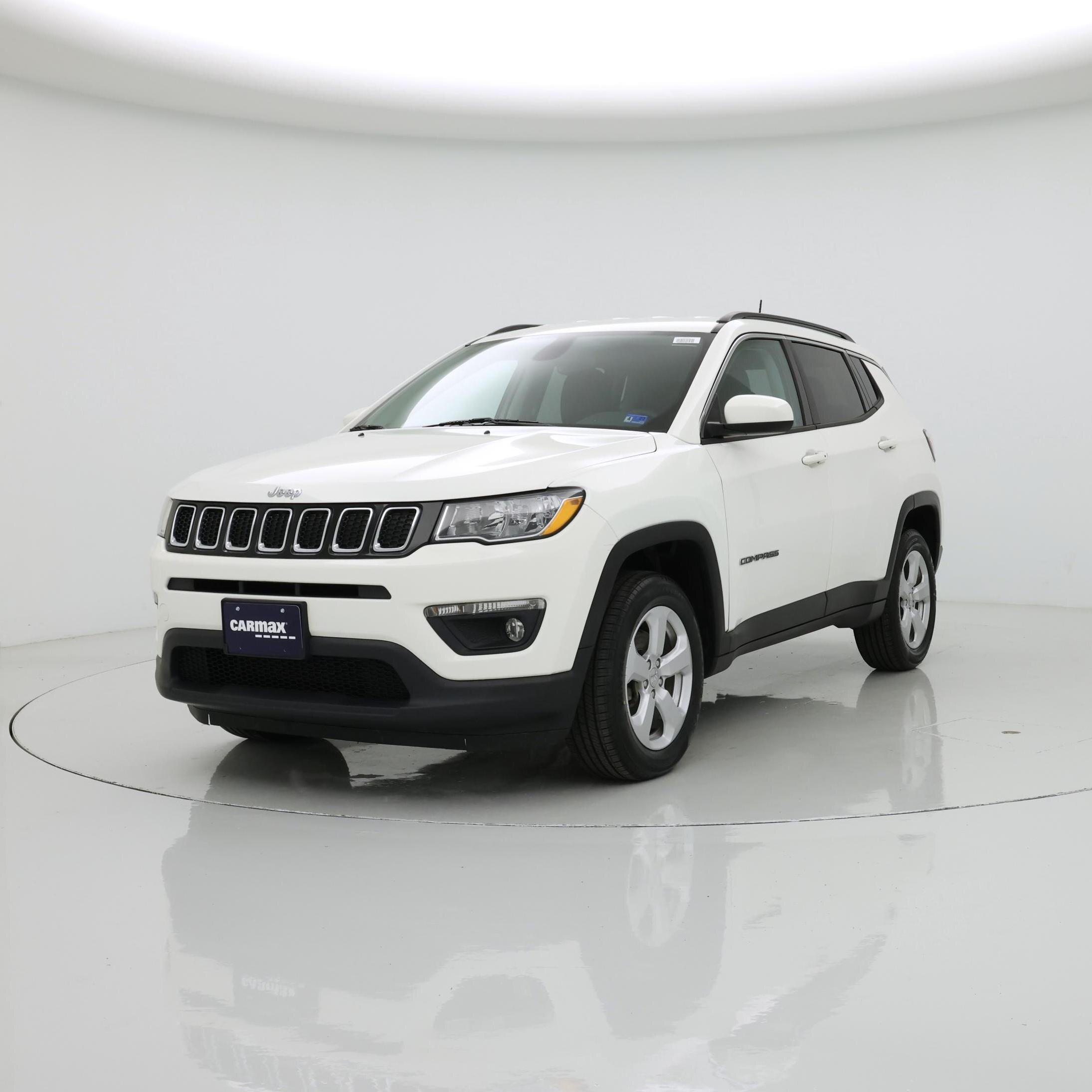 Thumbnail: 2021 Jeep Compass - 4
