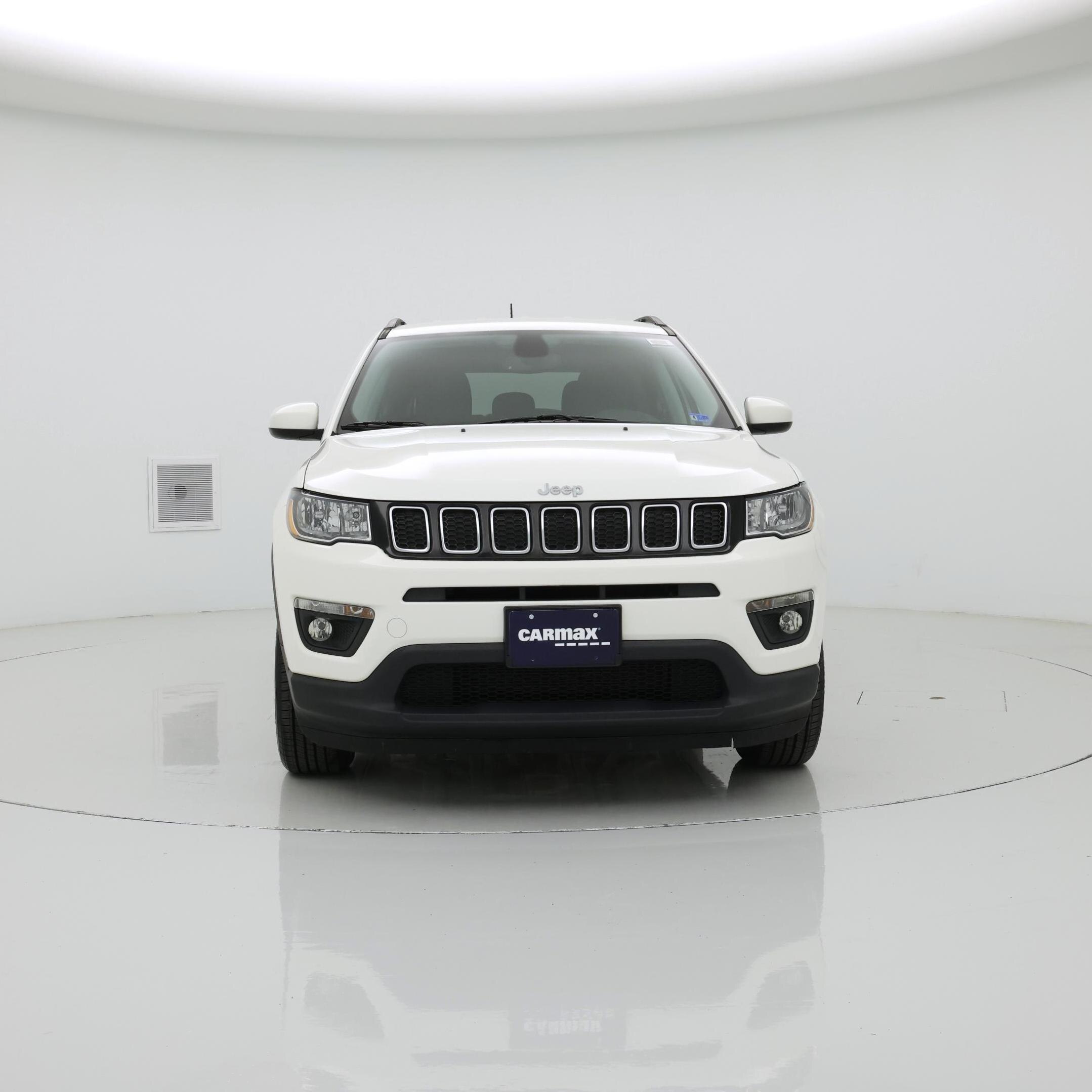 Thumbnail: 2021 Jeep Compass - 5