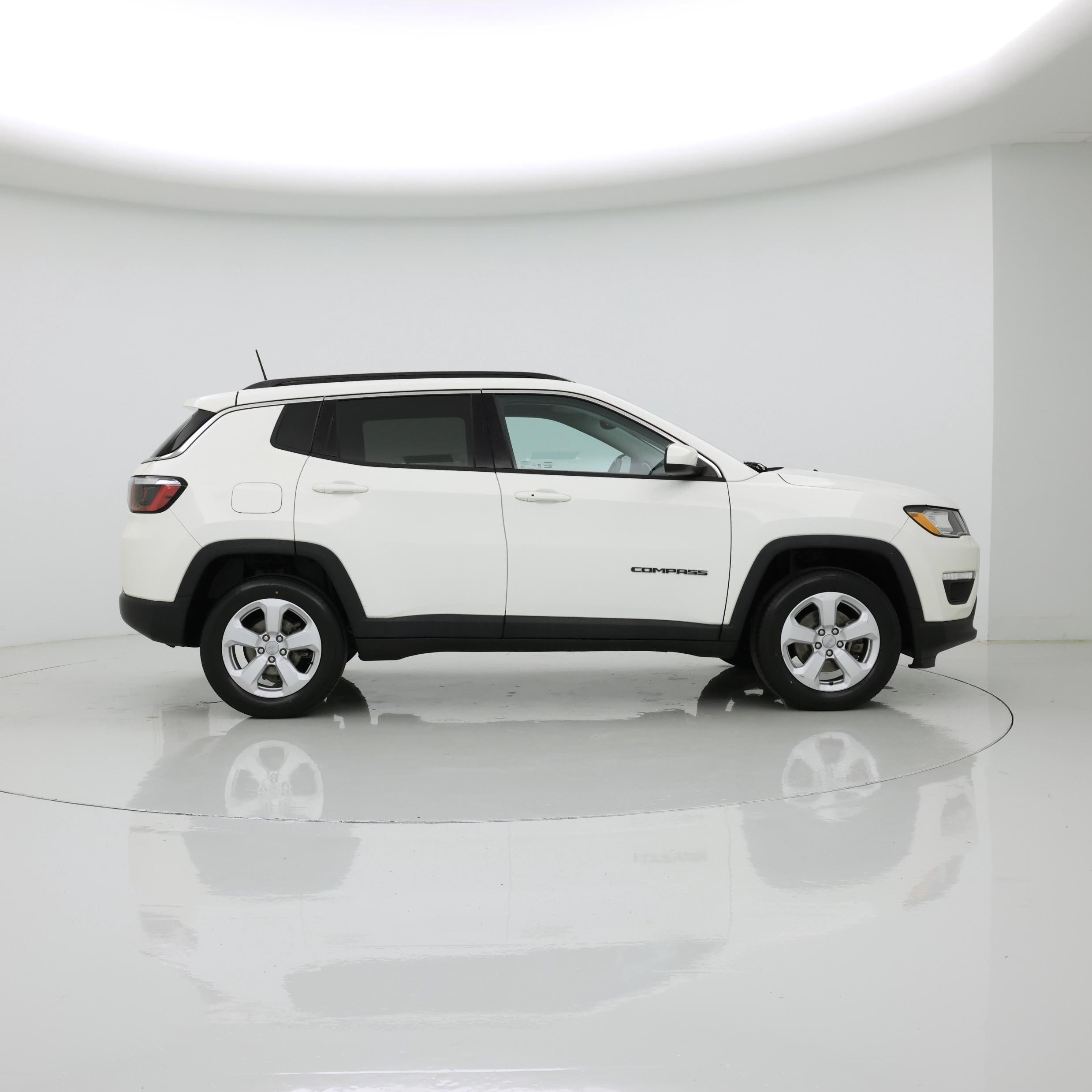 Thumbnail: 2021 Jeep Compass - 7