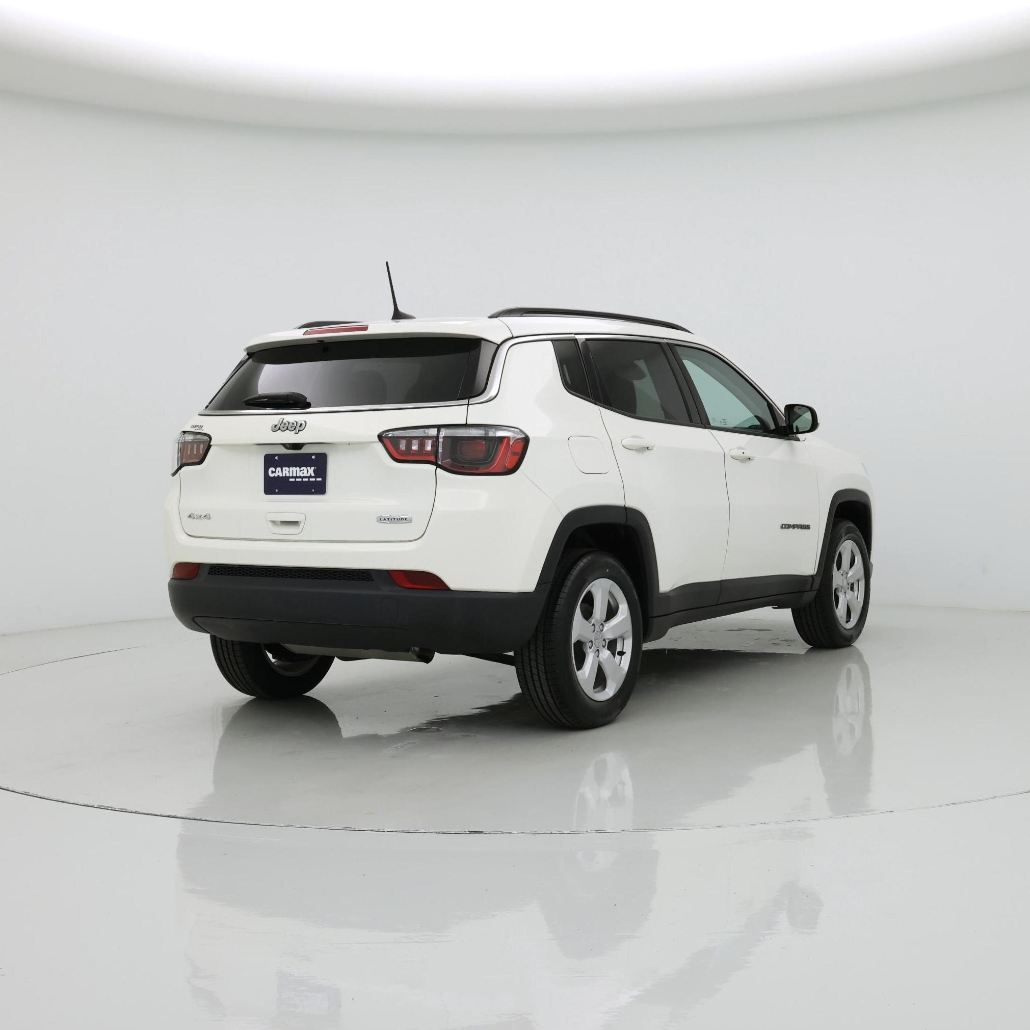 Thumbnail: 2021 Jeep Compass - 8