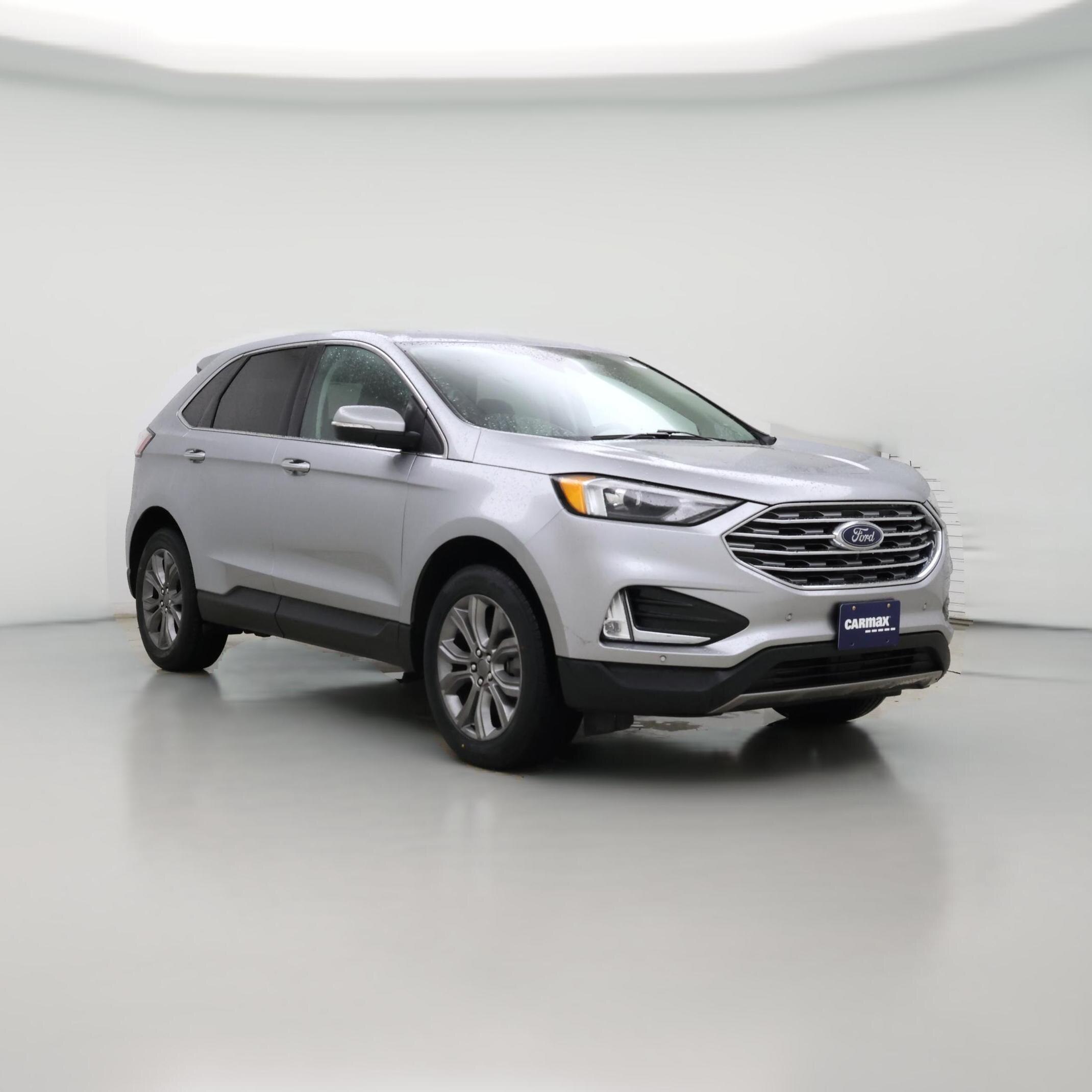 Thumbnail: 2022 Ford Edge - 1