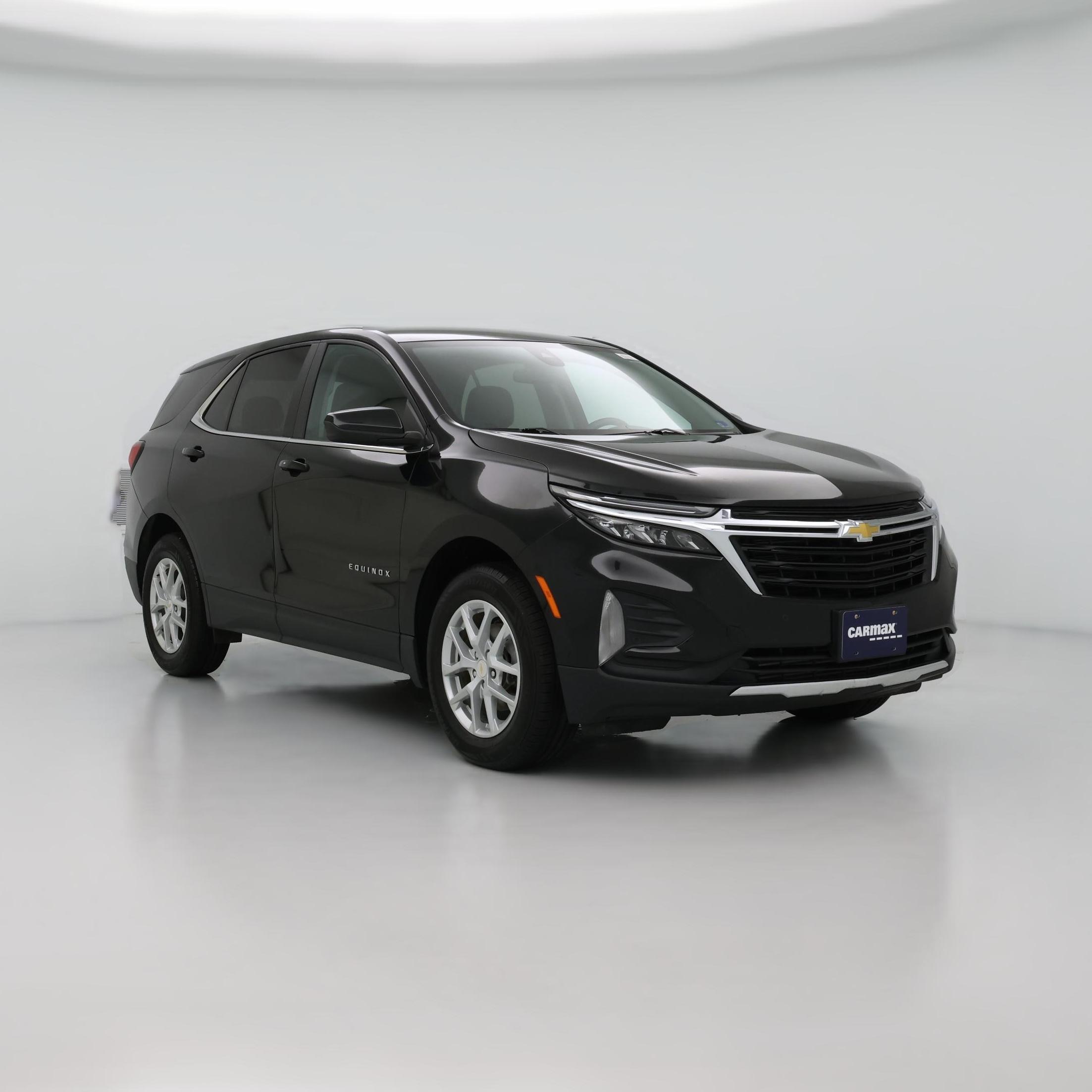 Thumbnail: 2022 Chevrolet Equinox - 1