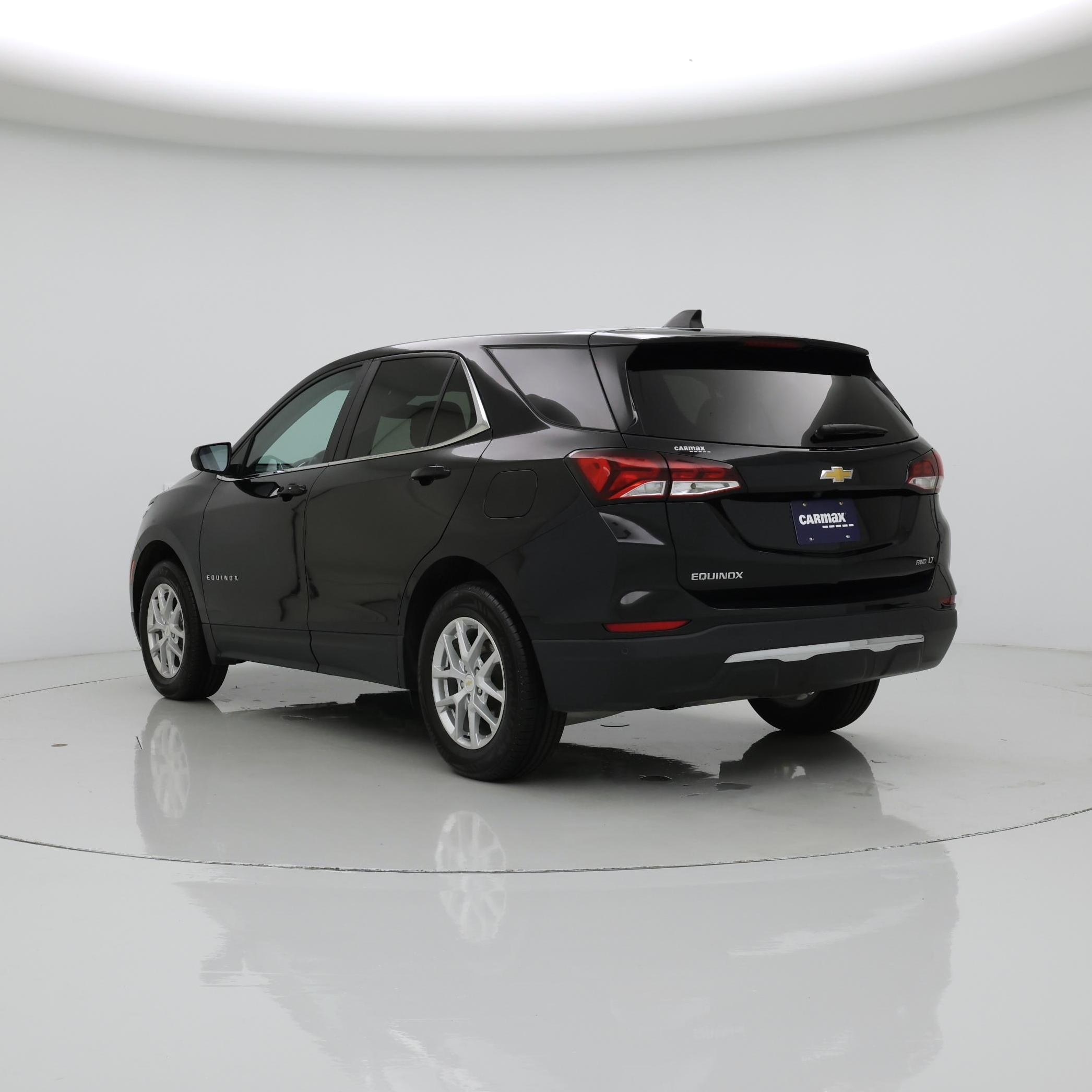 Thumbnail: 2022 Chevrolet Equinox - 2