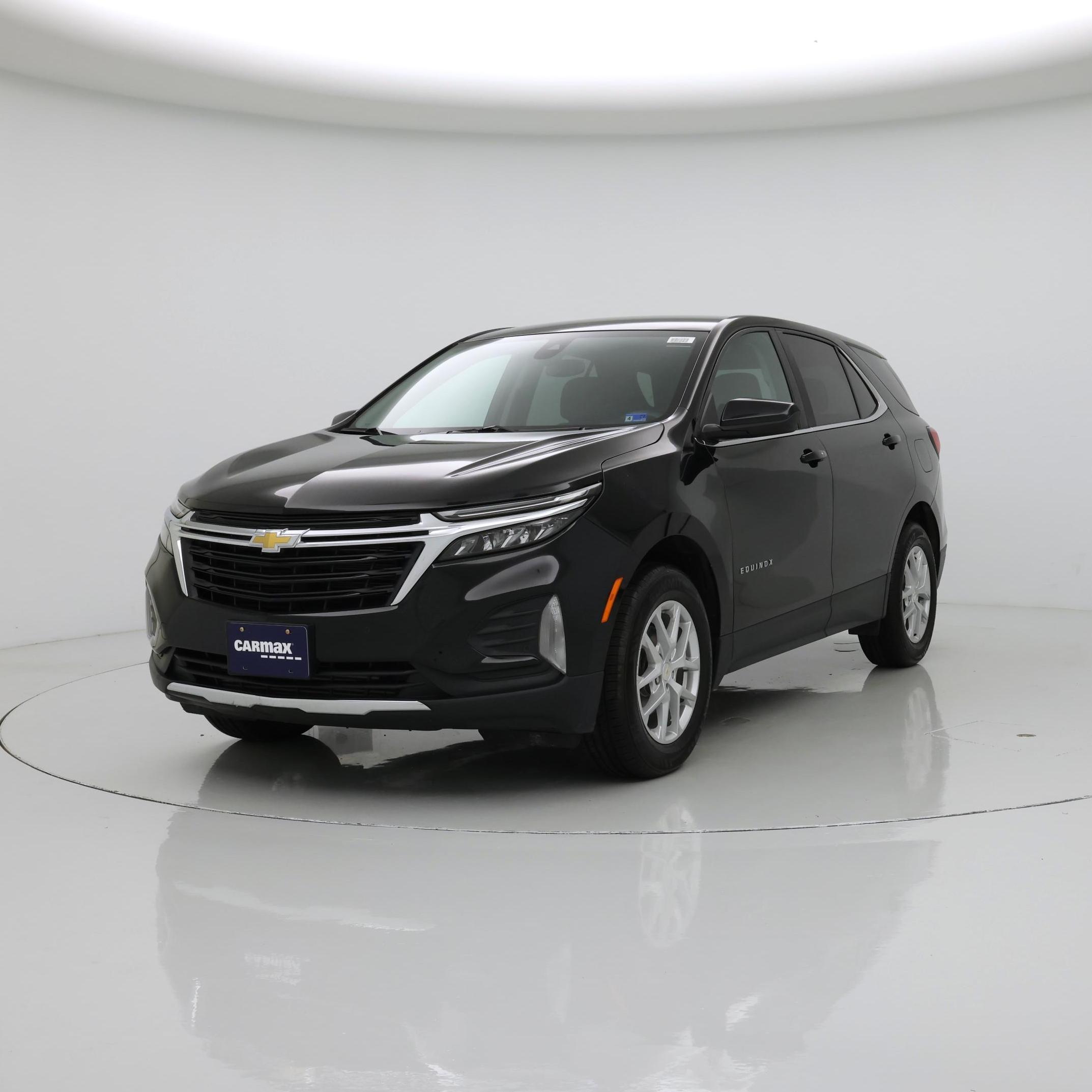 Thumbnail: 2022 Chevrolet Equinox - 4