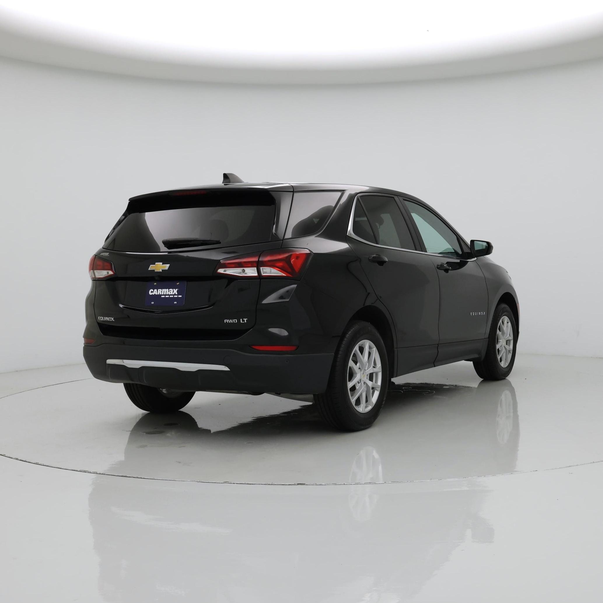 Thumbnail: 2022 Chevrolet Equinox - 8