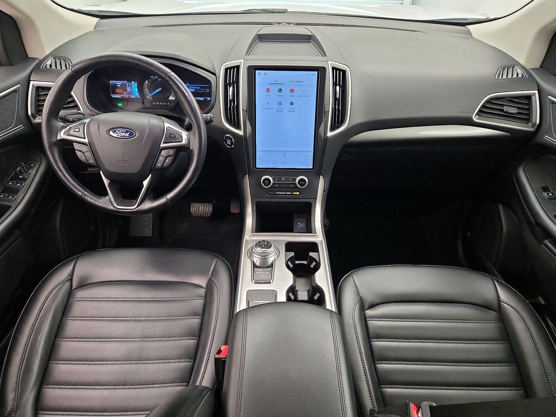 Thumbnail: 2023 Ford Edge - 9