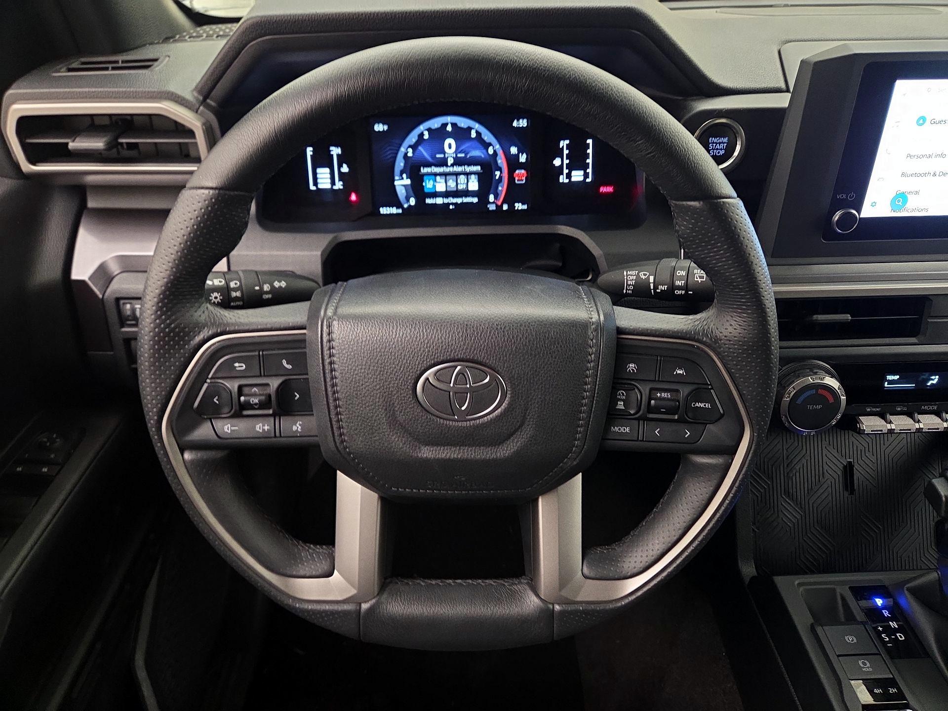 Thumbnail: 2025 Toyota 4Runner - 10