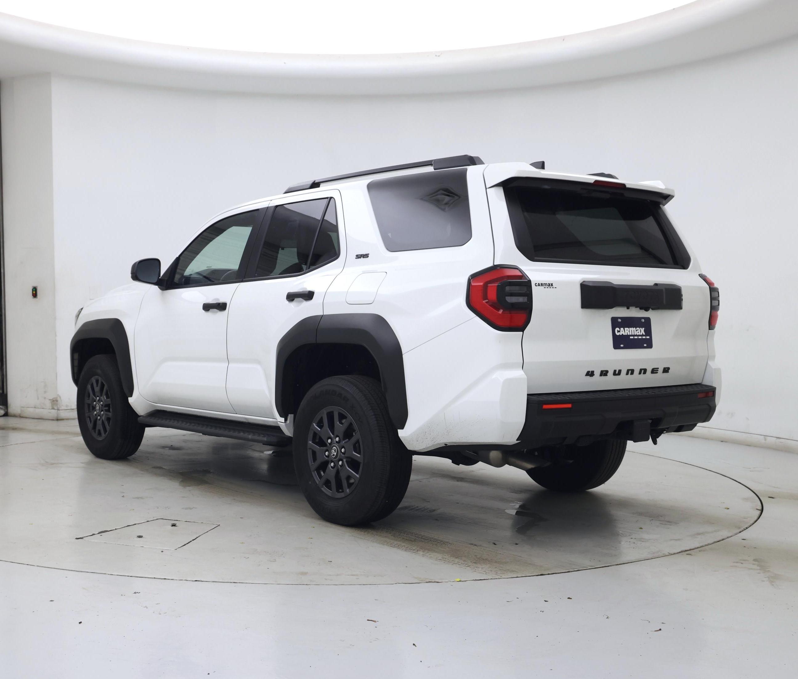 Thumbnail: 2025 Toyota 4Runner - 2