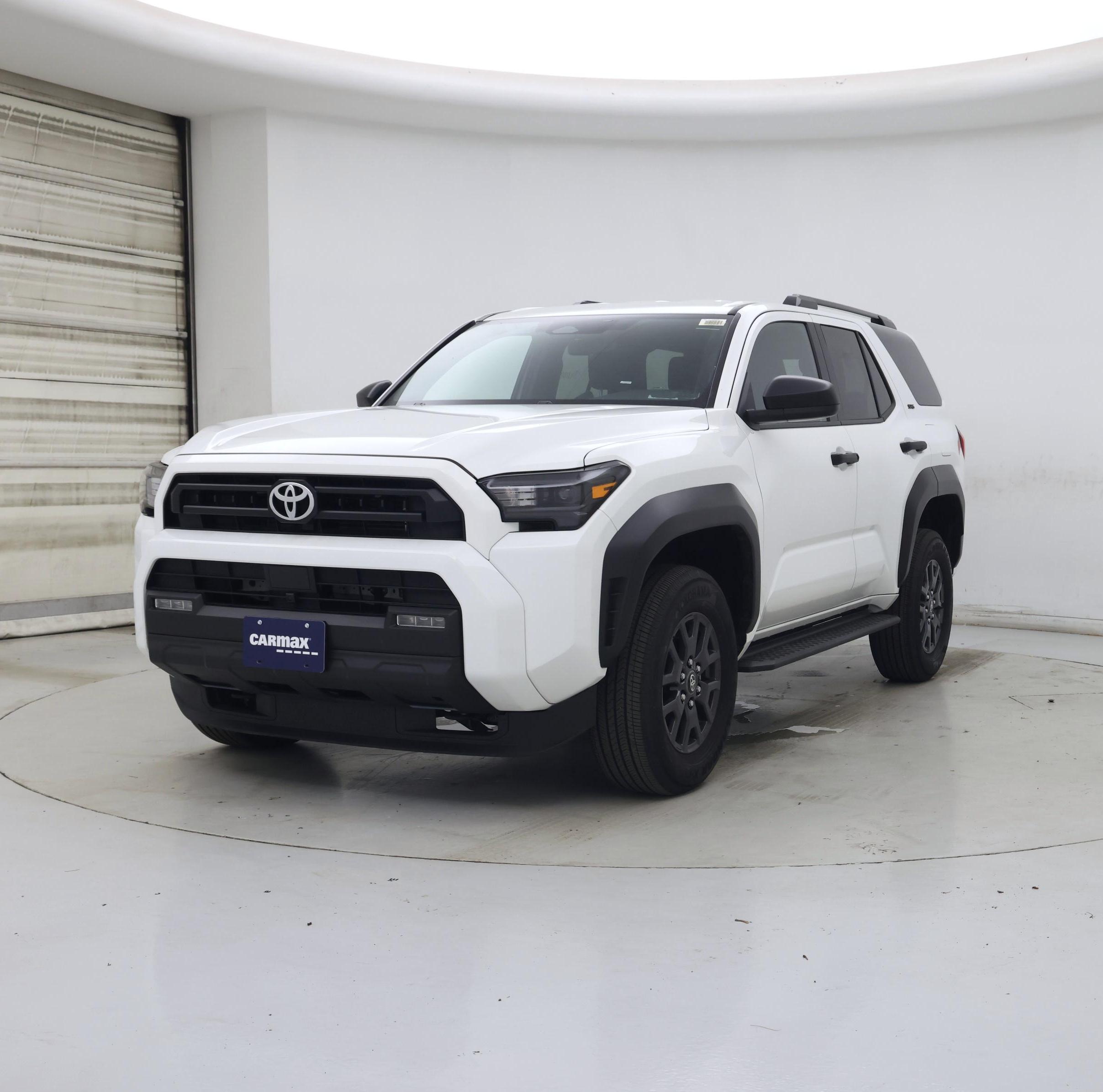 Thumbnail: 2025 Toyota 4Runner - 4