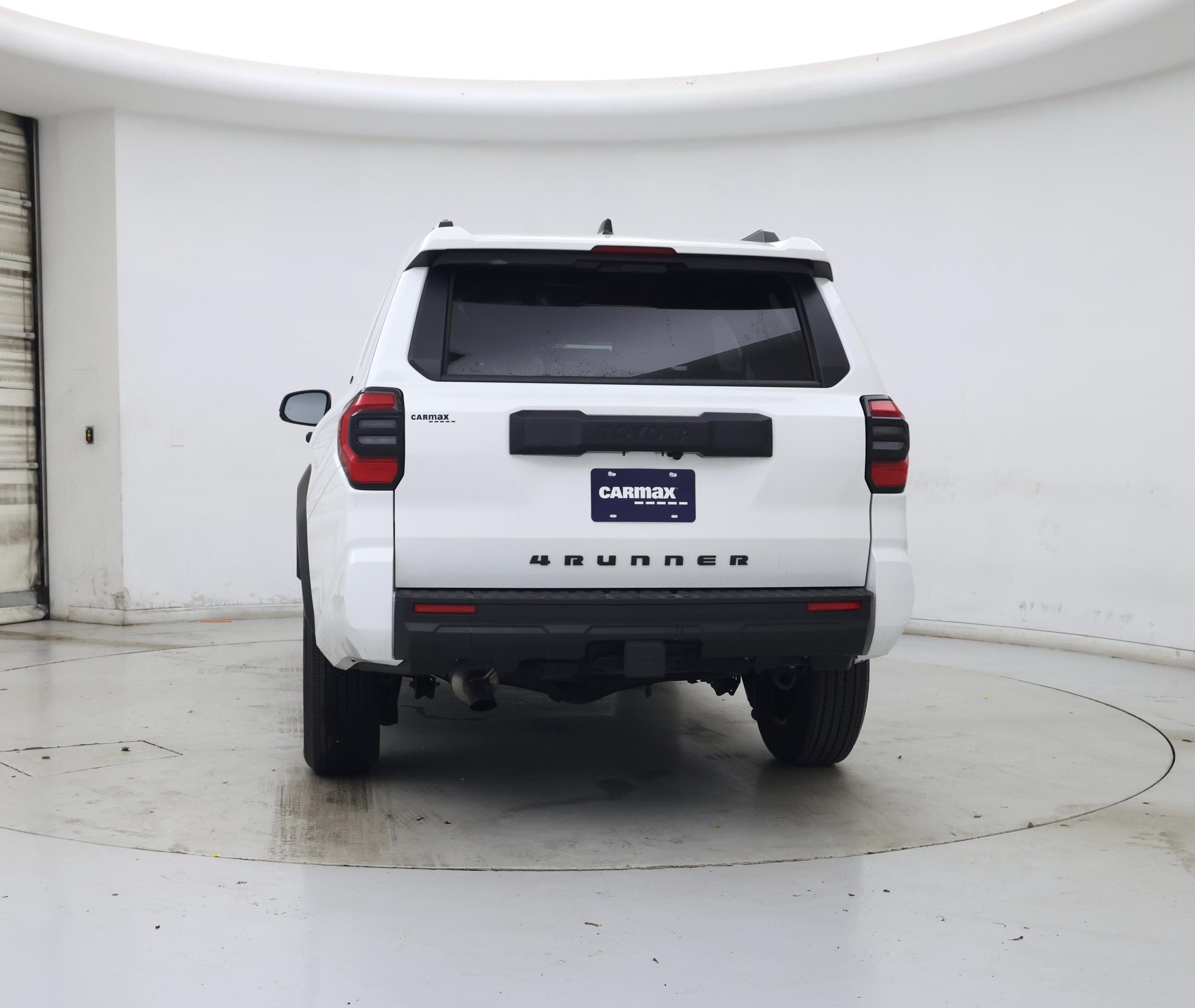 Thumbnail: 2025 Toyota 4Runner - 6