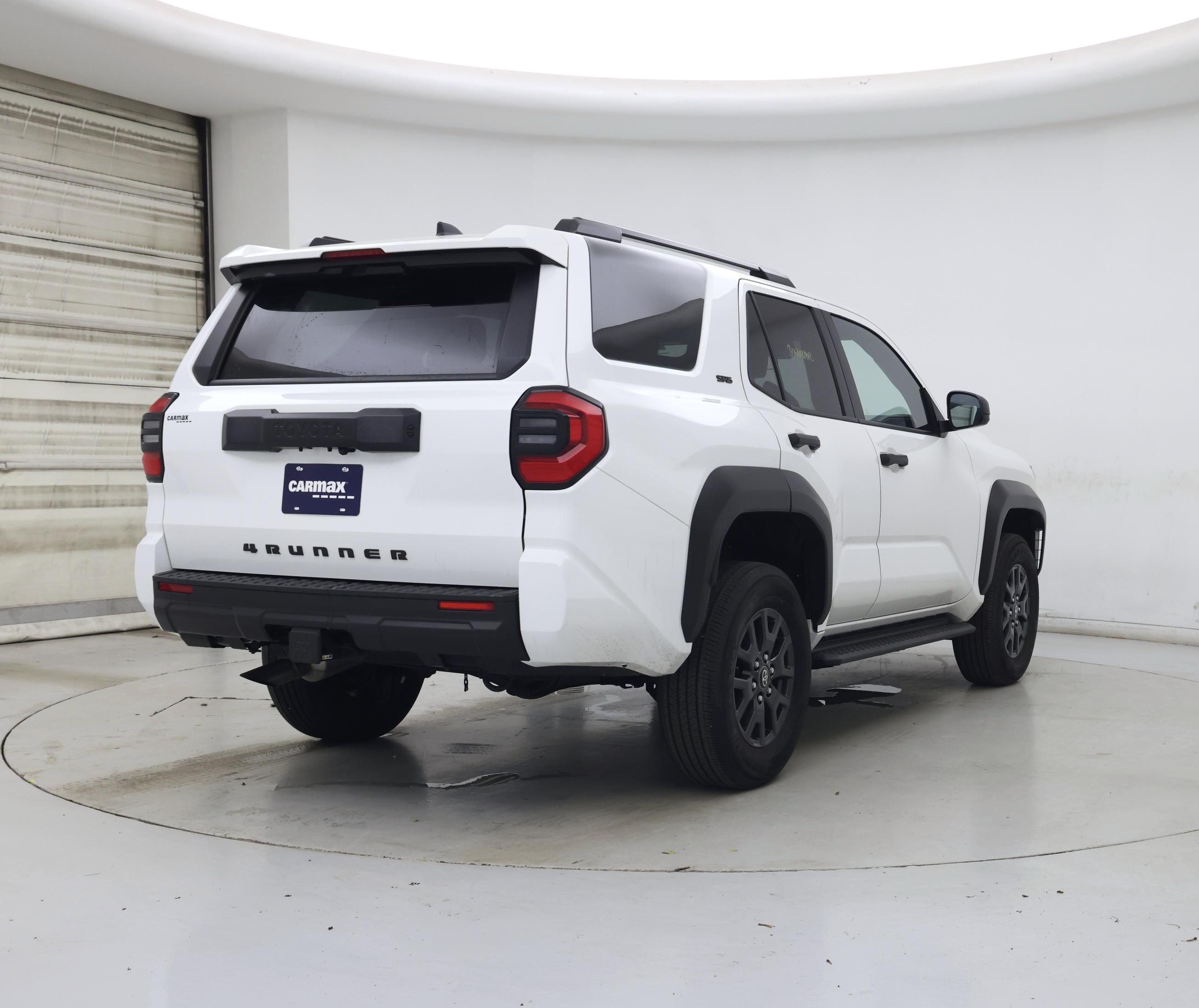 Thumbnail: 2025 Toyota 4Runner - 8