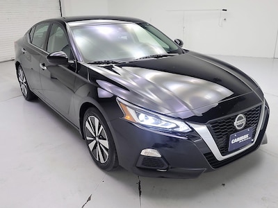 2022 Nissan Altima SV