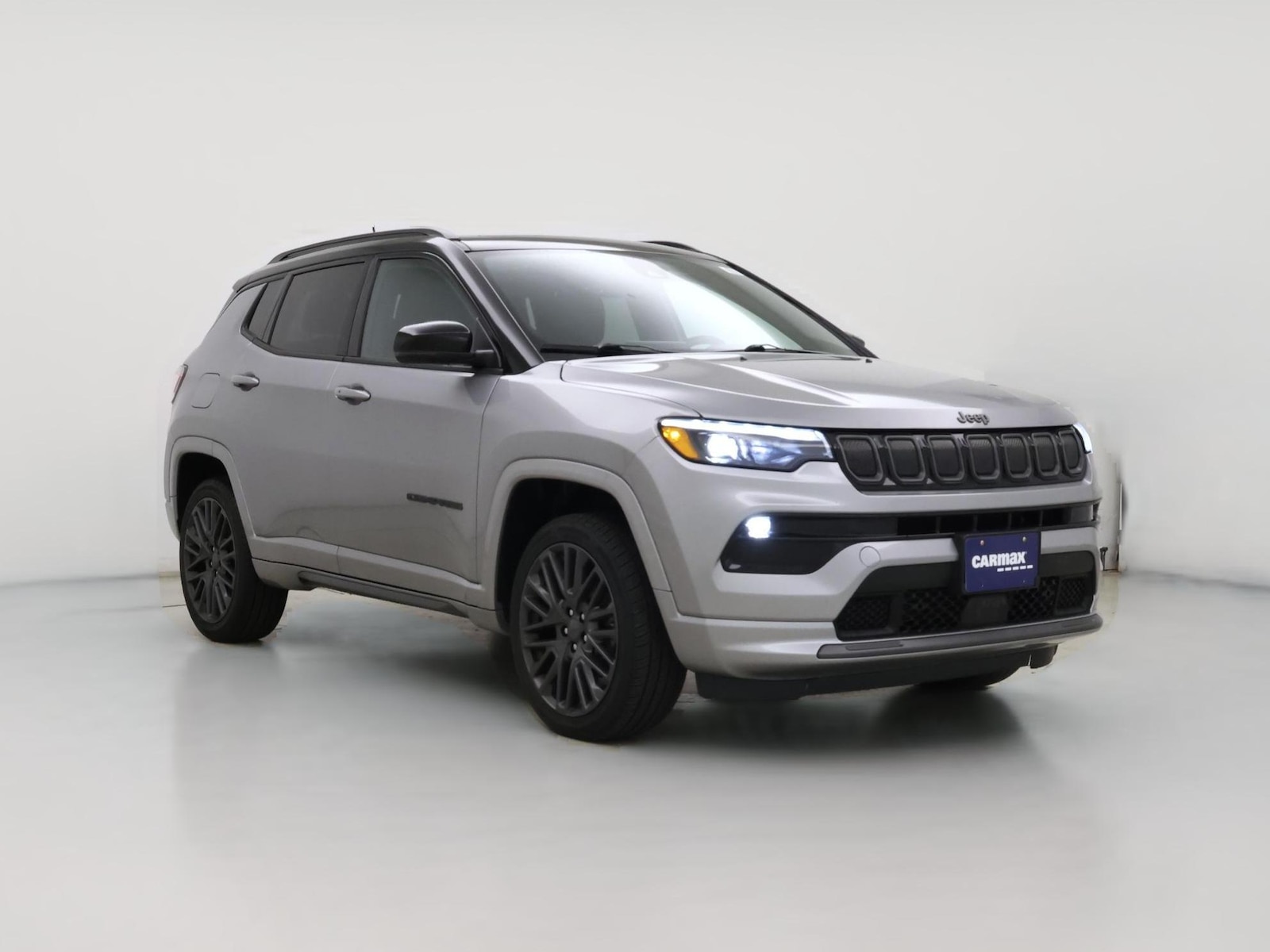 2022 Jeep Compass High Altitude