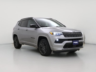 2022 Jeep Compass High Altitude