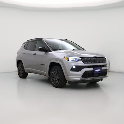 2022 Jeep Compass High Altitude