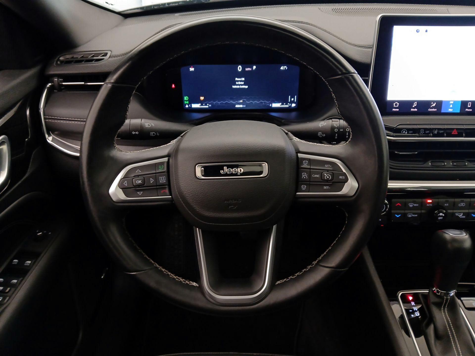 Thumbnail: 2022 Jeep Compass - 10