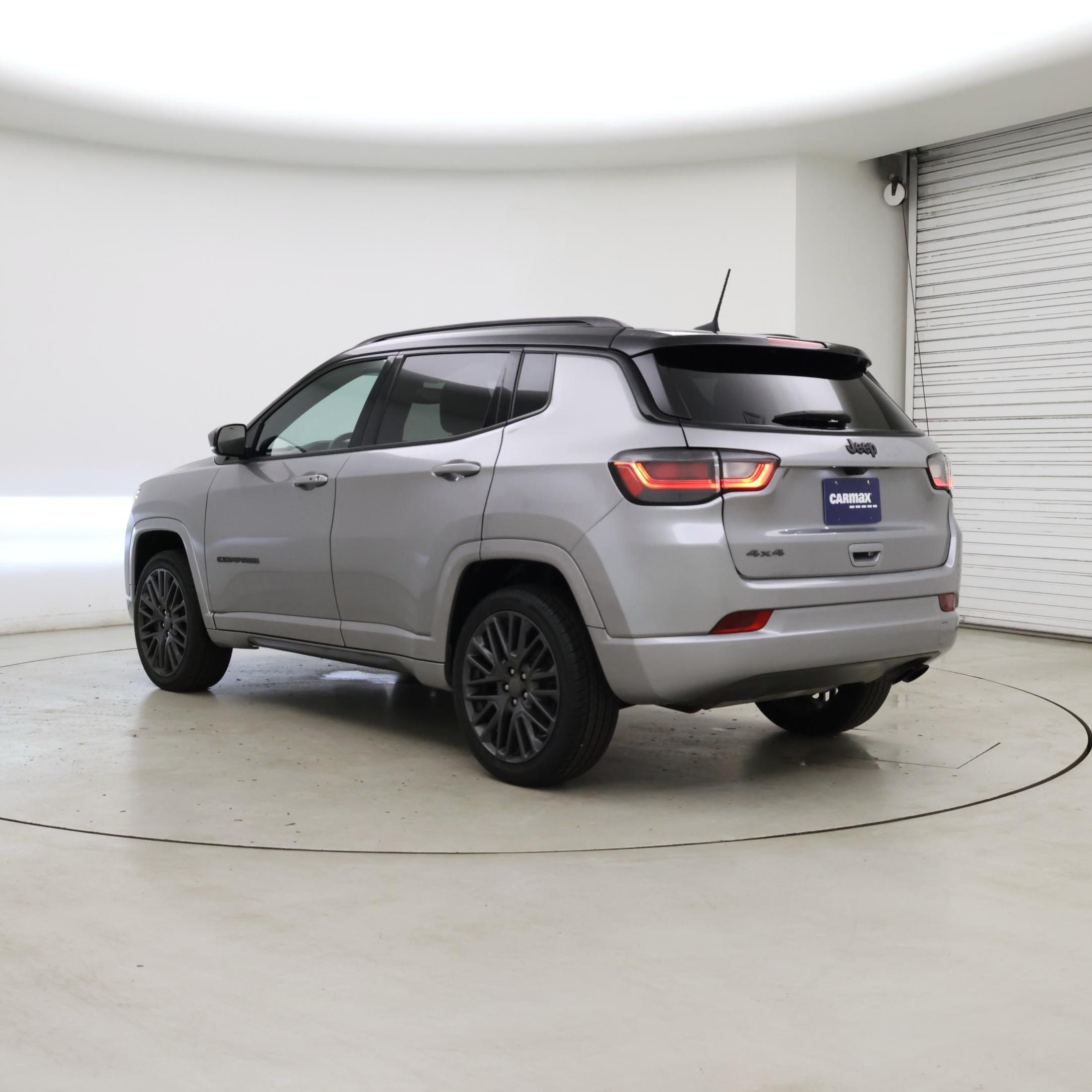 Thumbnail: 2022 Jeep Compass - 2