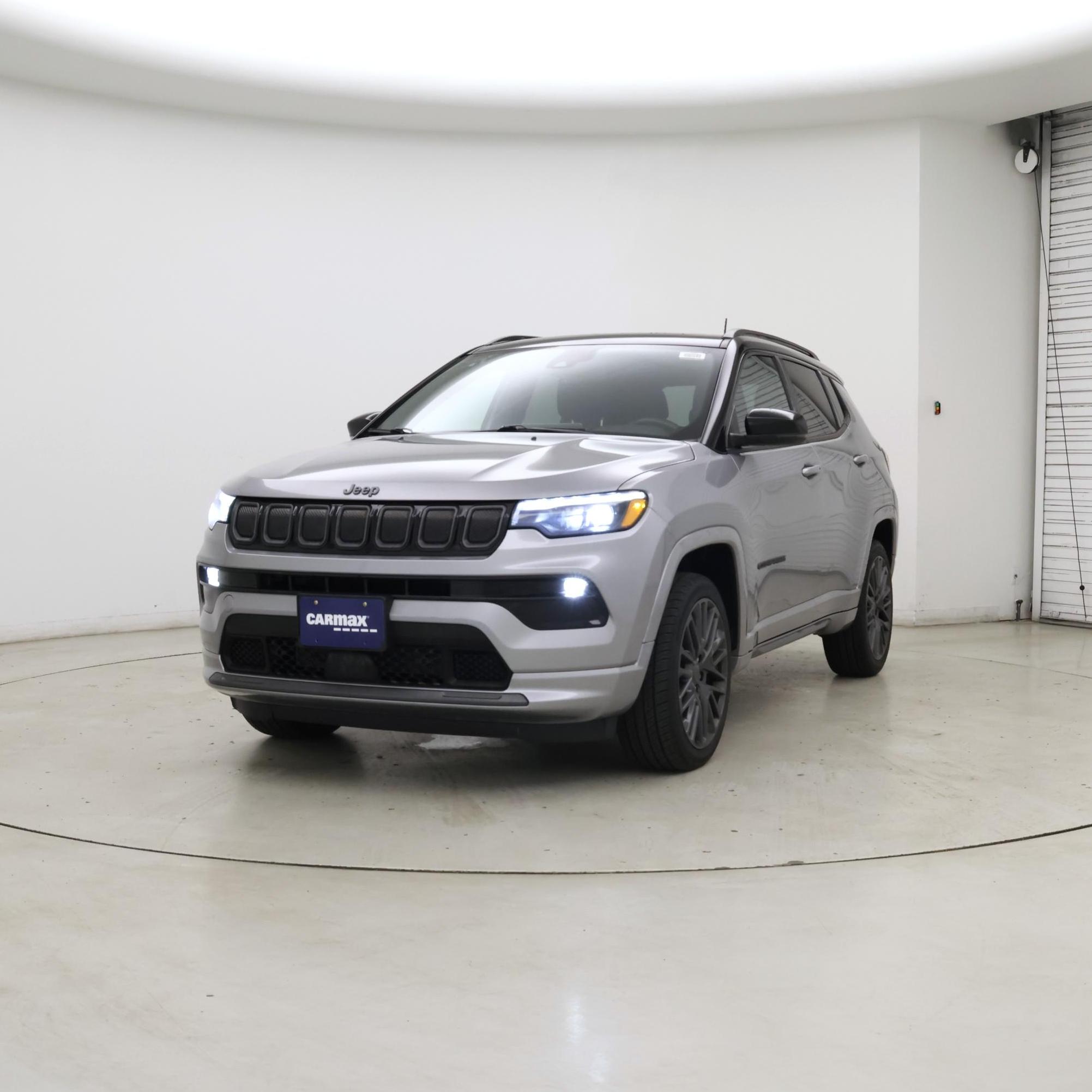 Thumbnail: 2022 Jeep Compass - 4