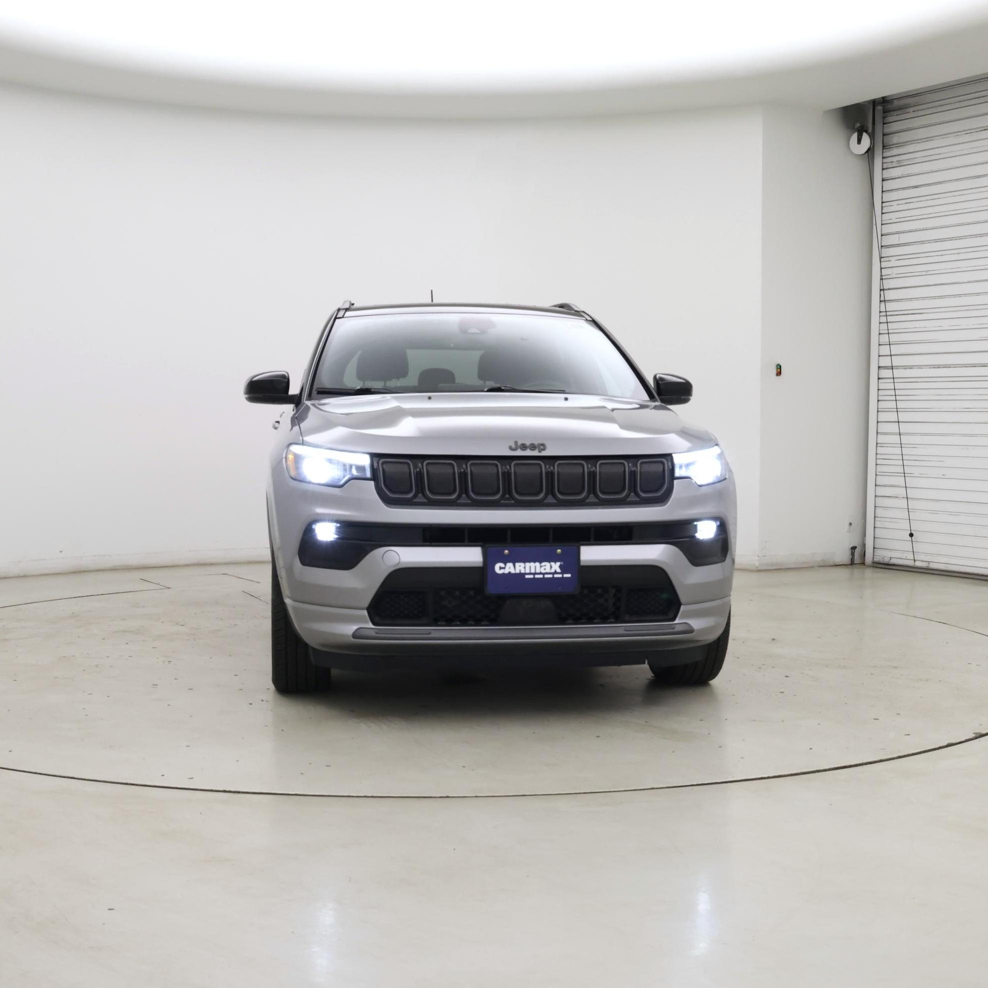 Thumbnail: 2022 Jeep Compass - 5