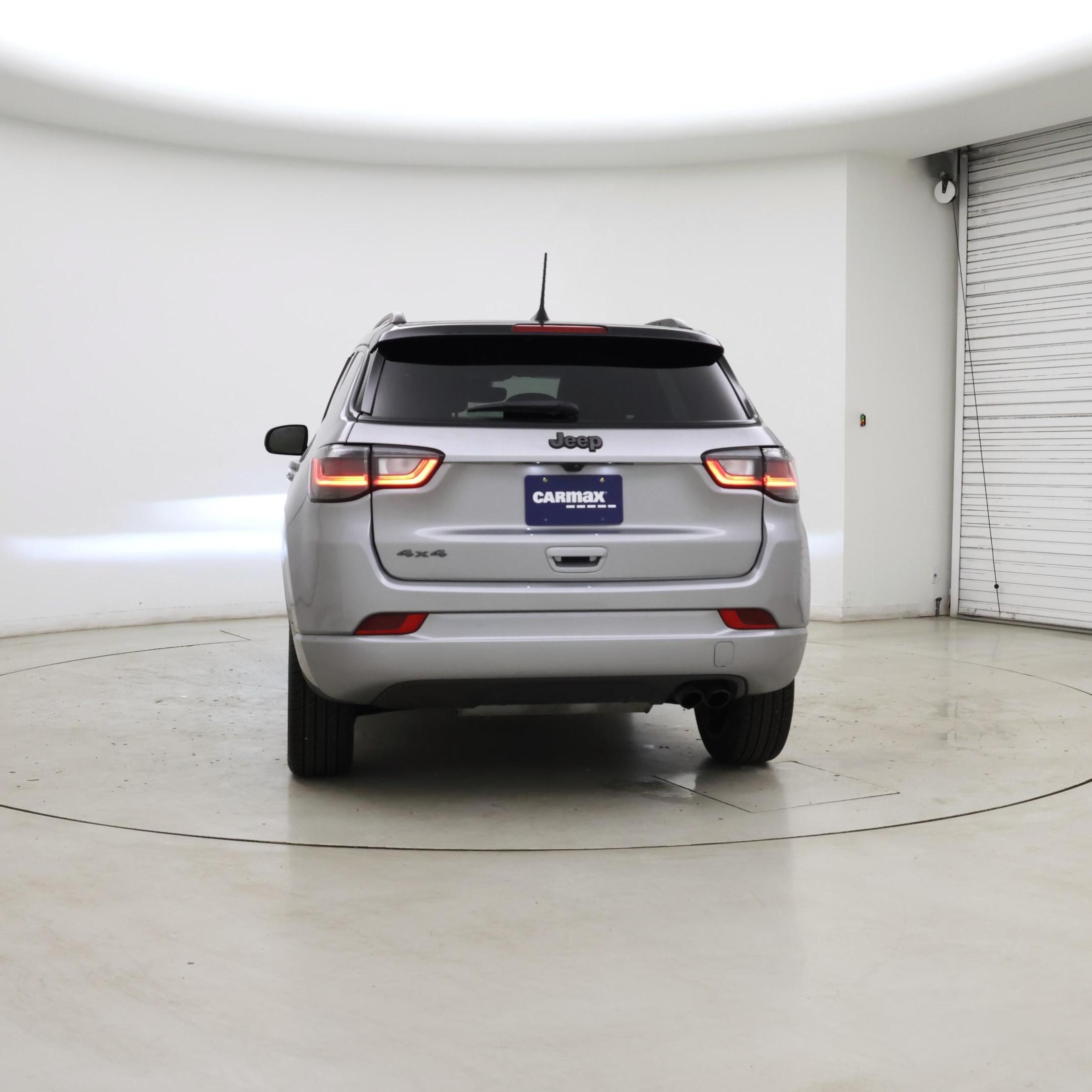 Thumbnail: 2022 Jeep Compass - 6