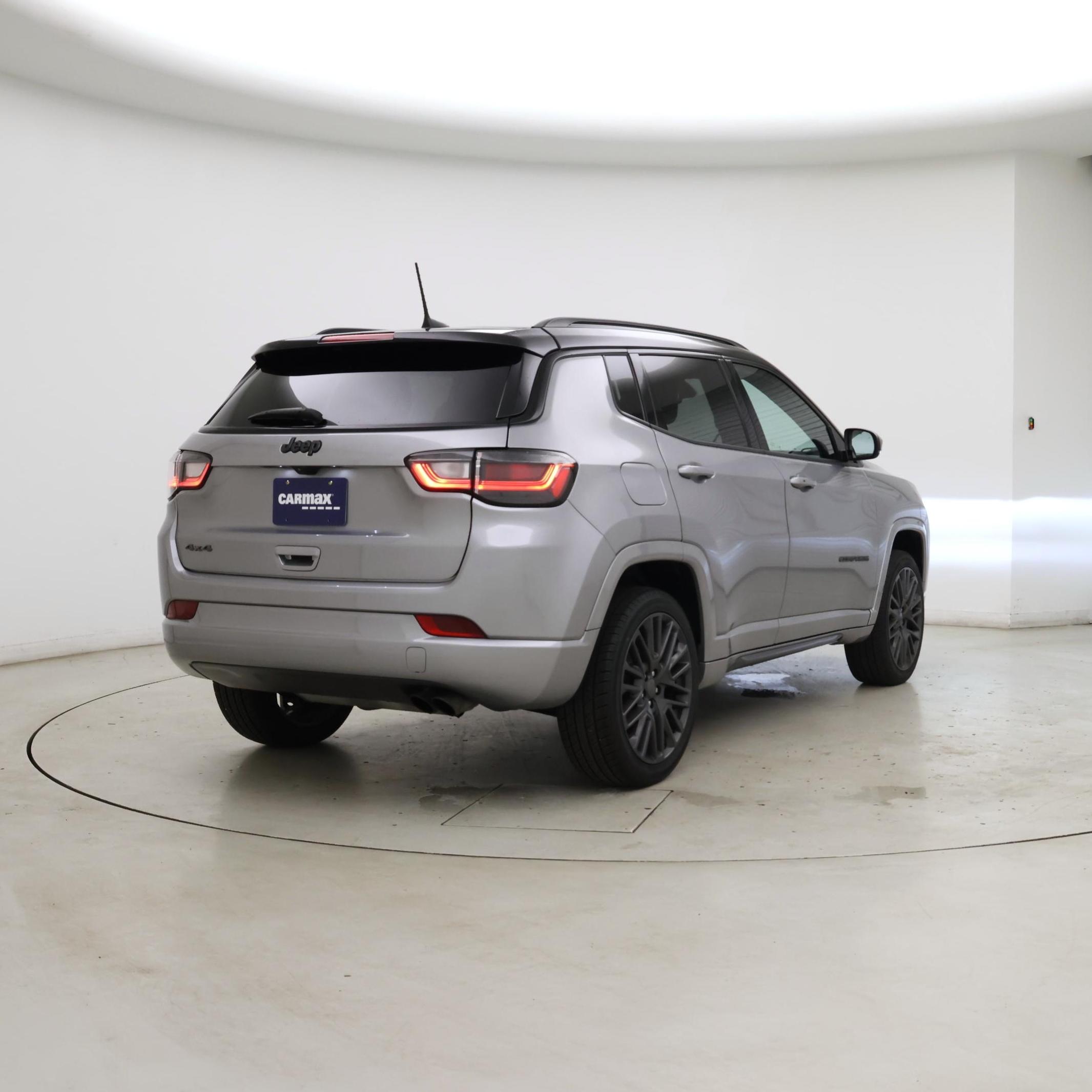 Thumbnail: 2022 Jeep Compass - 8