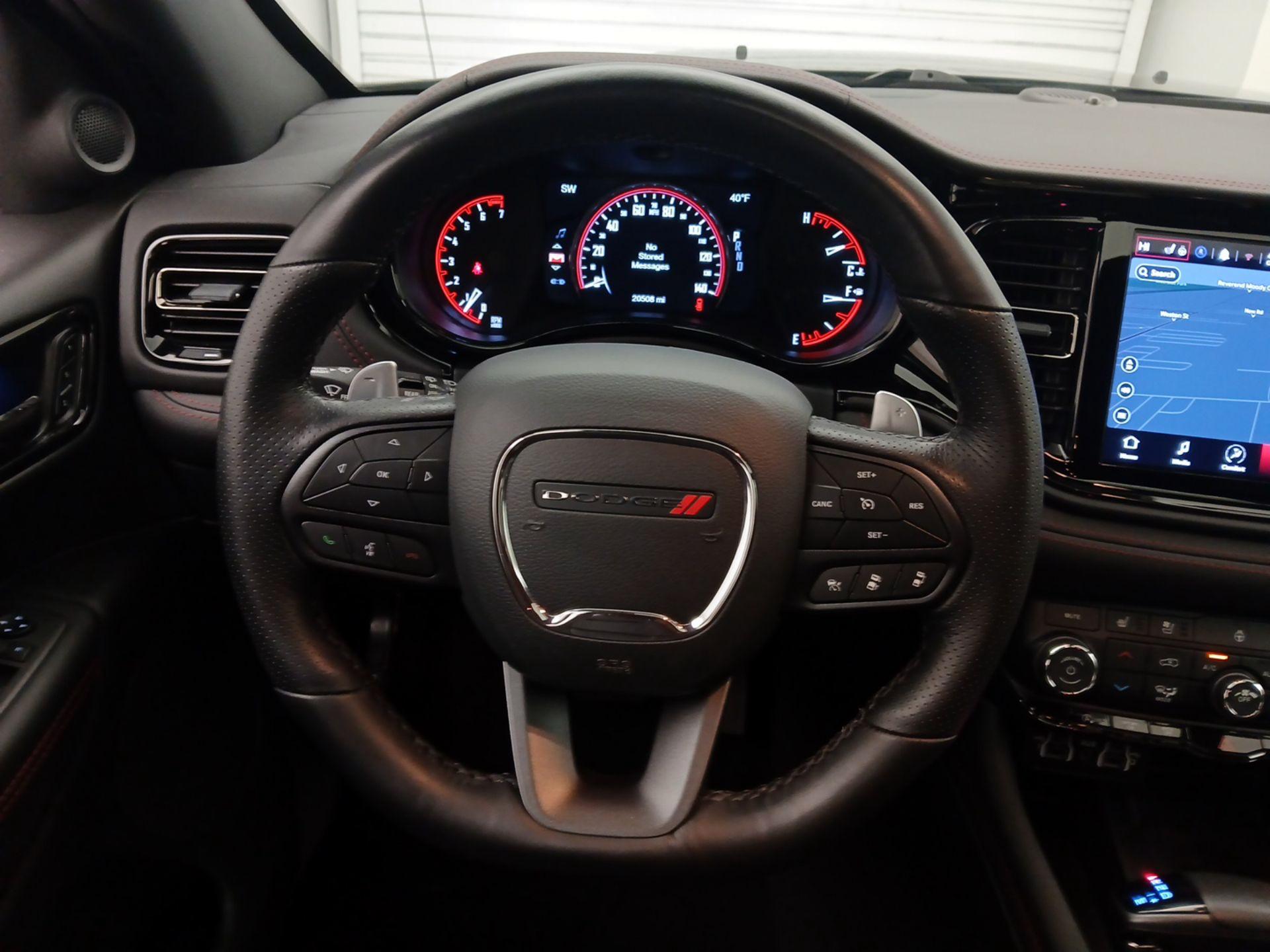 Thumbnail: 2024 Dodge Durango - 10