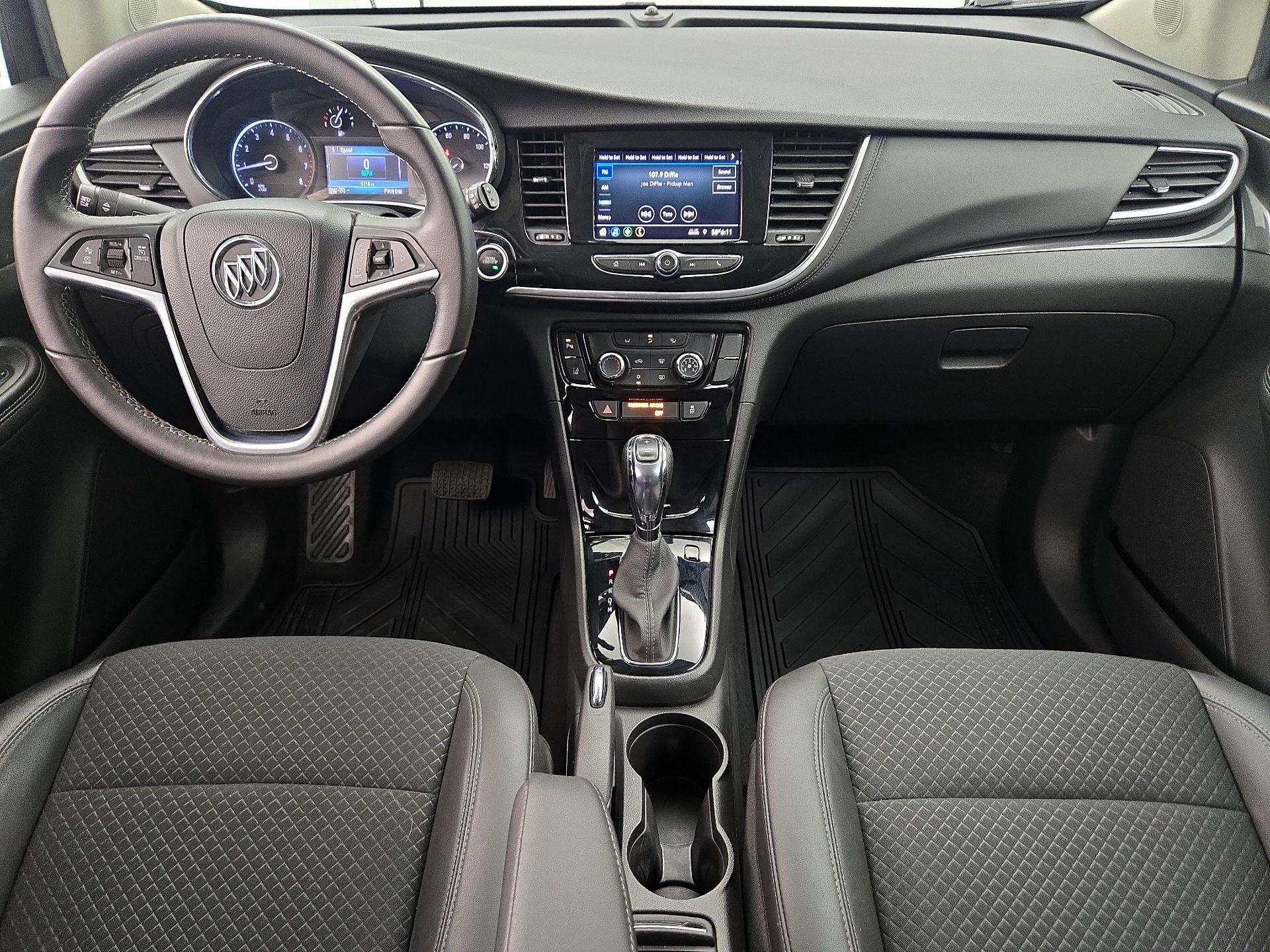 Thumbnail: 2022 Buick Encore - 9