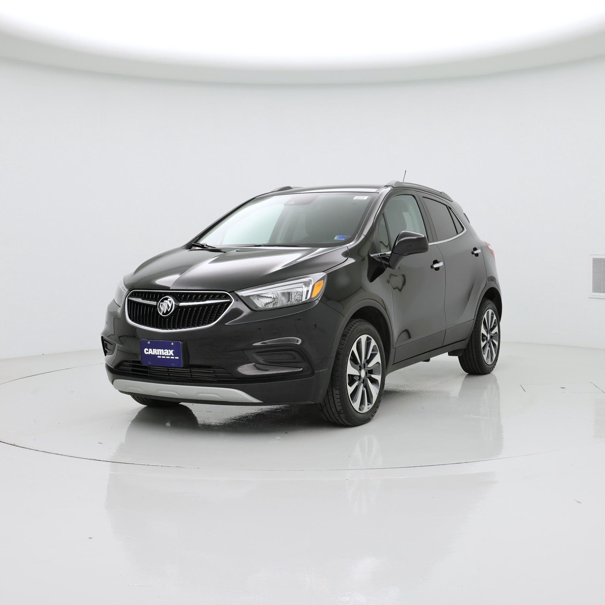 Thumbnail: 2022 Buick Encore - 4