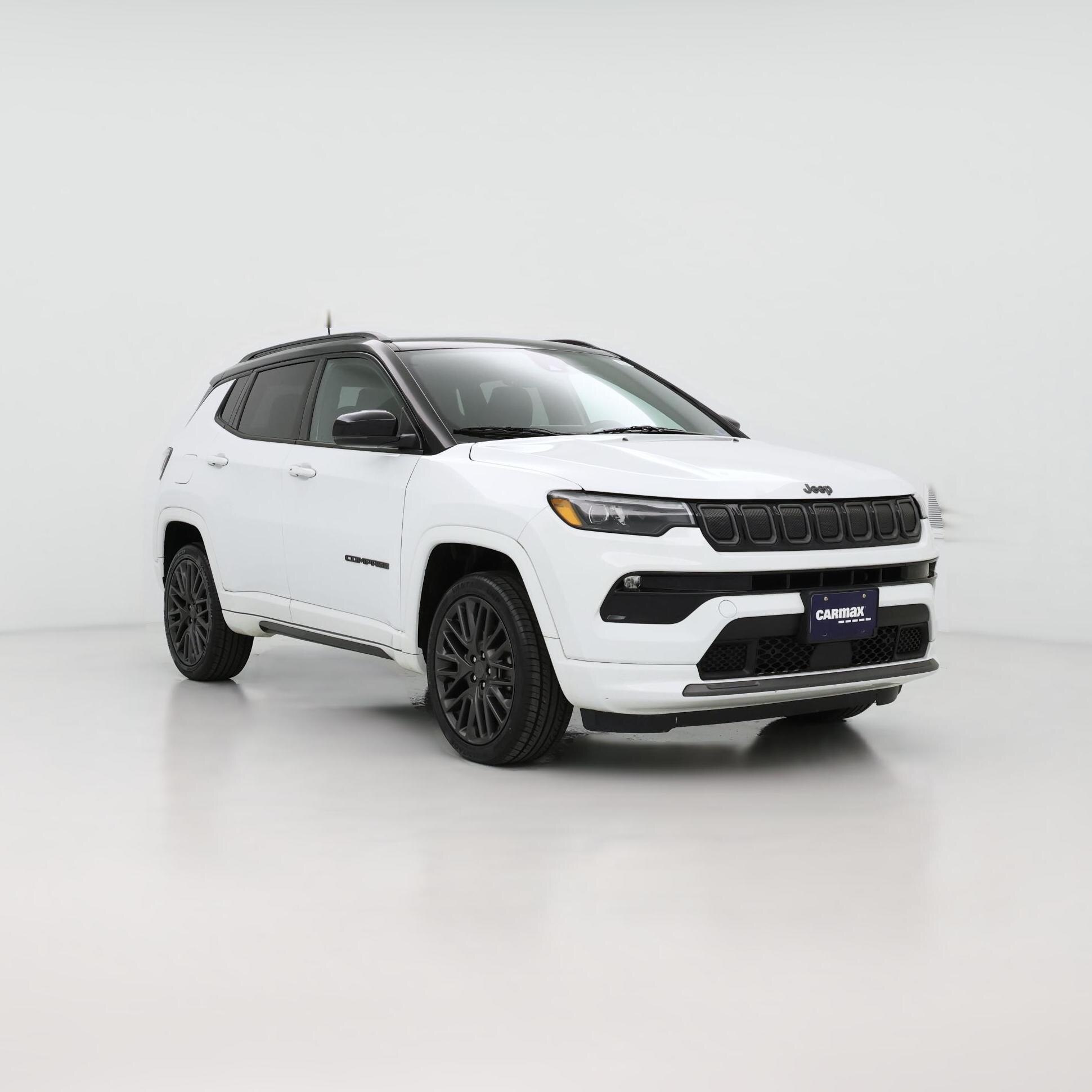 Thumbnail: 2022 Jeep Compass - 1