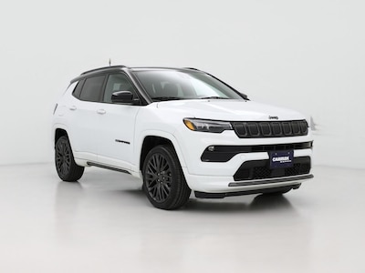 2022 Jeep Compass High Altitude
