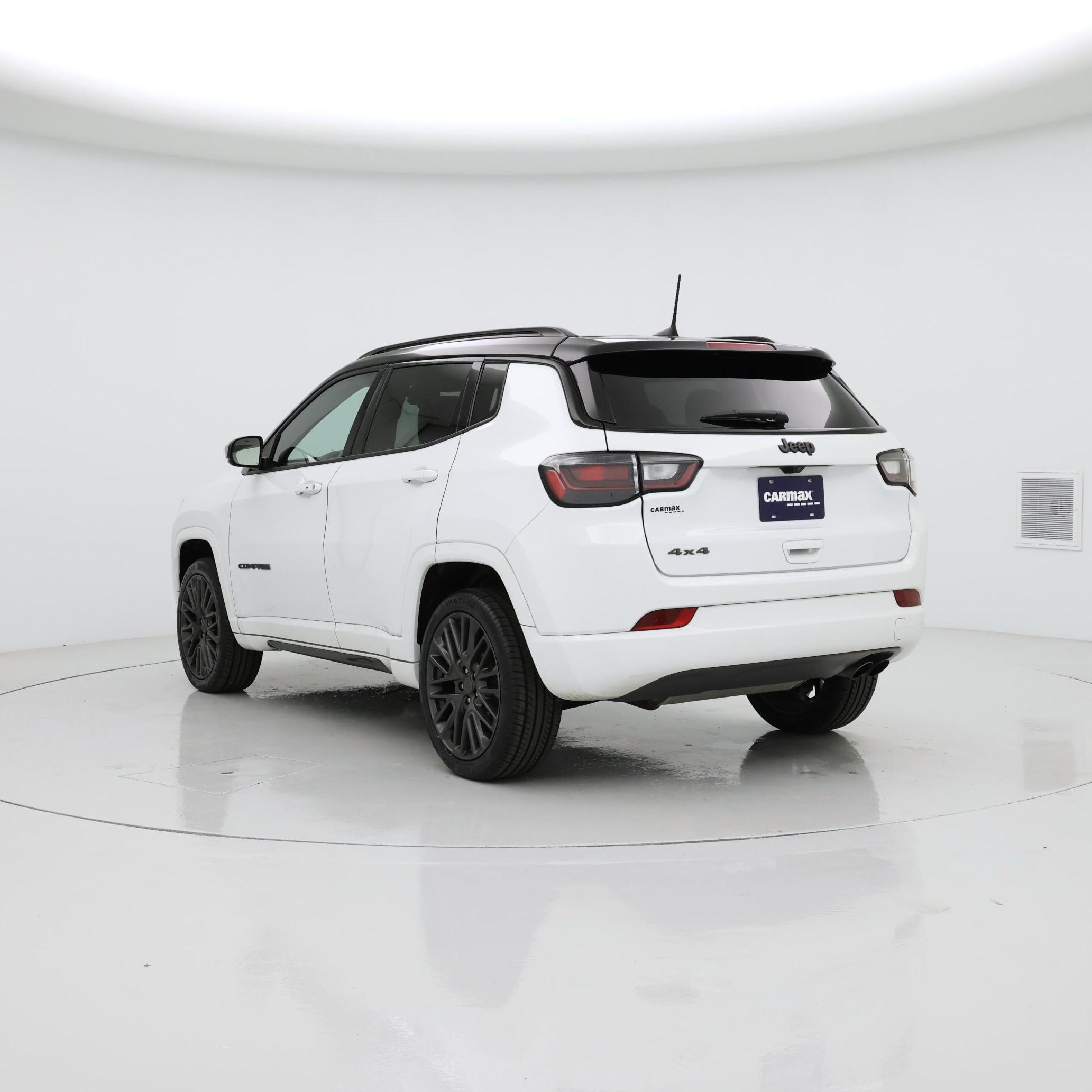 Thumbnail: 2022 Jeep Compass - 2