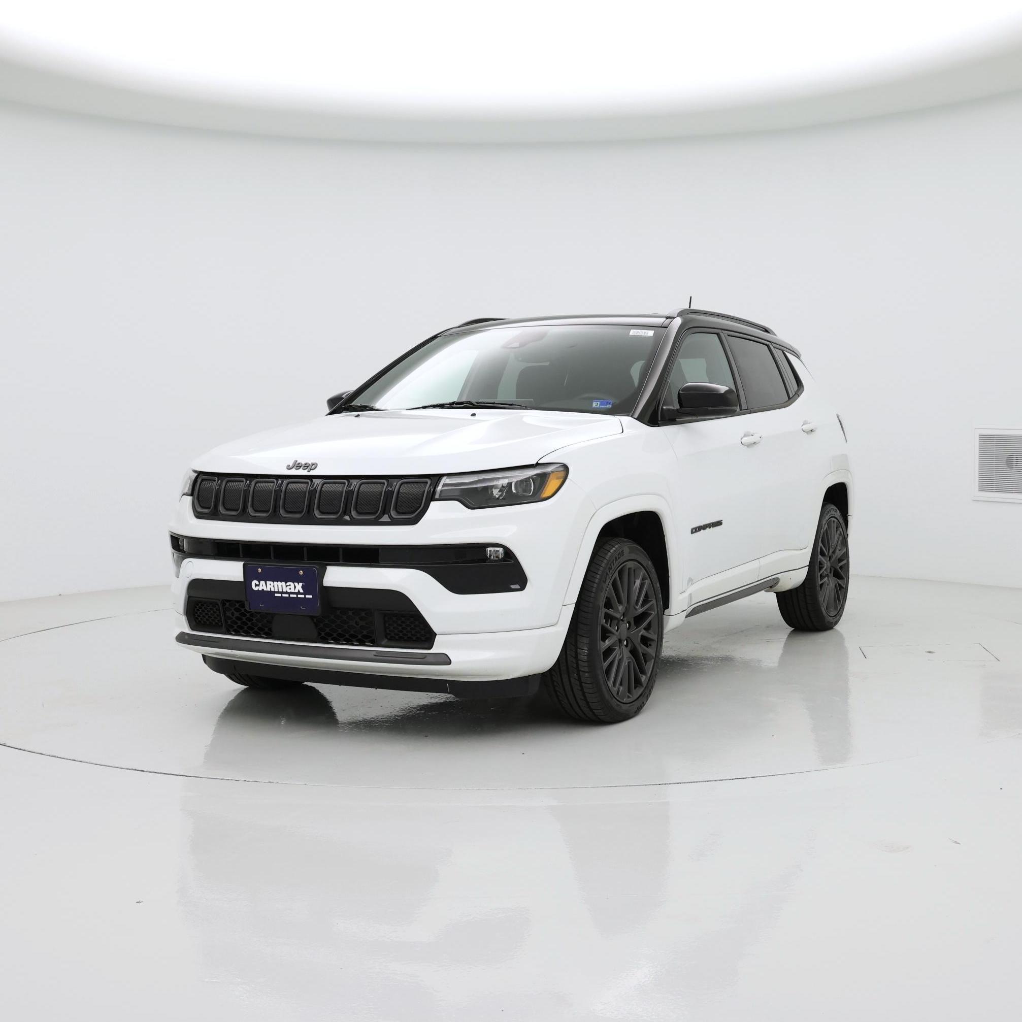 Thumbnail: 2022 Jeep Compass - 4