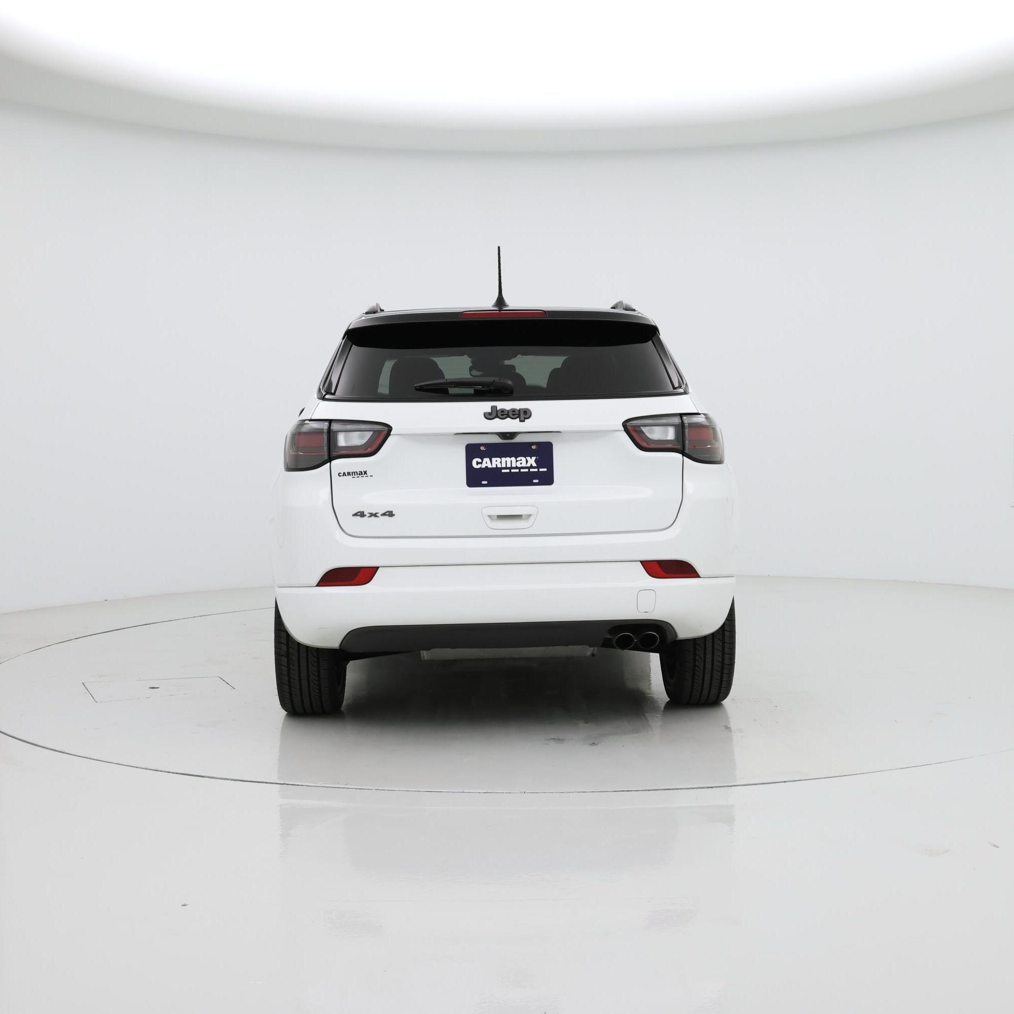 Thumbnail: 2022 Jeep Compass - 6