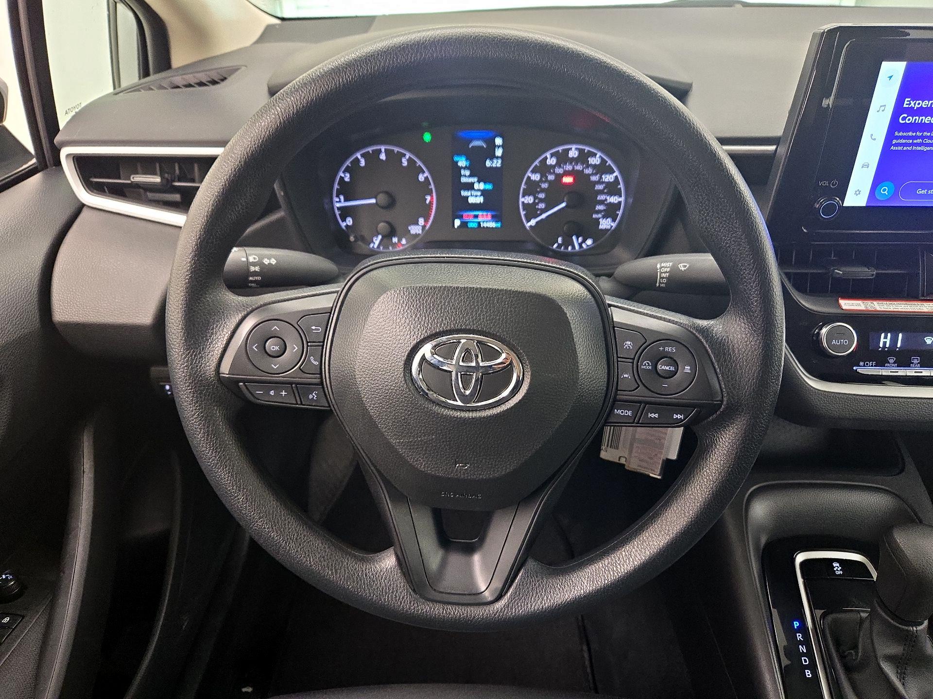 Thumbnail: 2025 Toyota Corolla - 10